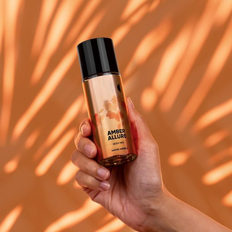 Candy Addict Amber Allure Body Mist - 100 ml-beautyandpersonalcare-fragrance-unisex-image-1