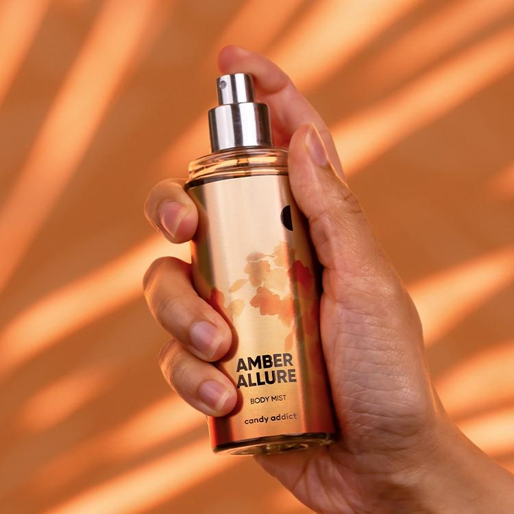 Candy Addict Amber Allure Body Mist - 100 ml-beautyandpersonalcare-fragrance-unisex-image-2
