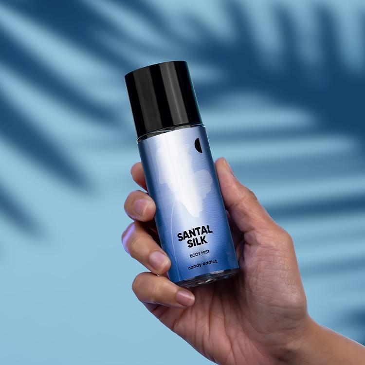 Candy Addict Santal Silk Body Mist - 100 ml-beautyandpersonalcare-fragrance-unisex-image-2