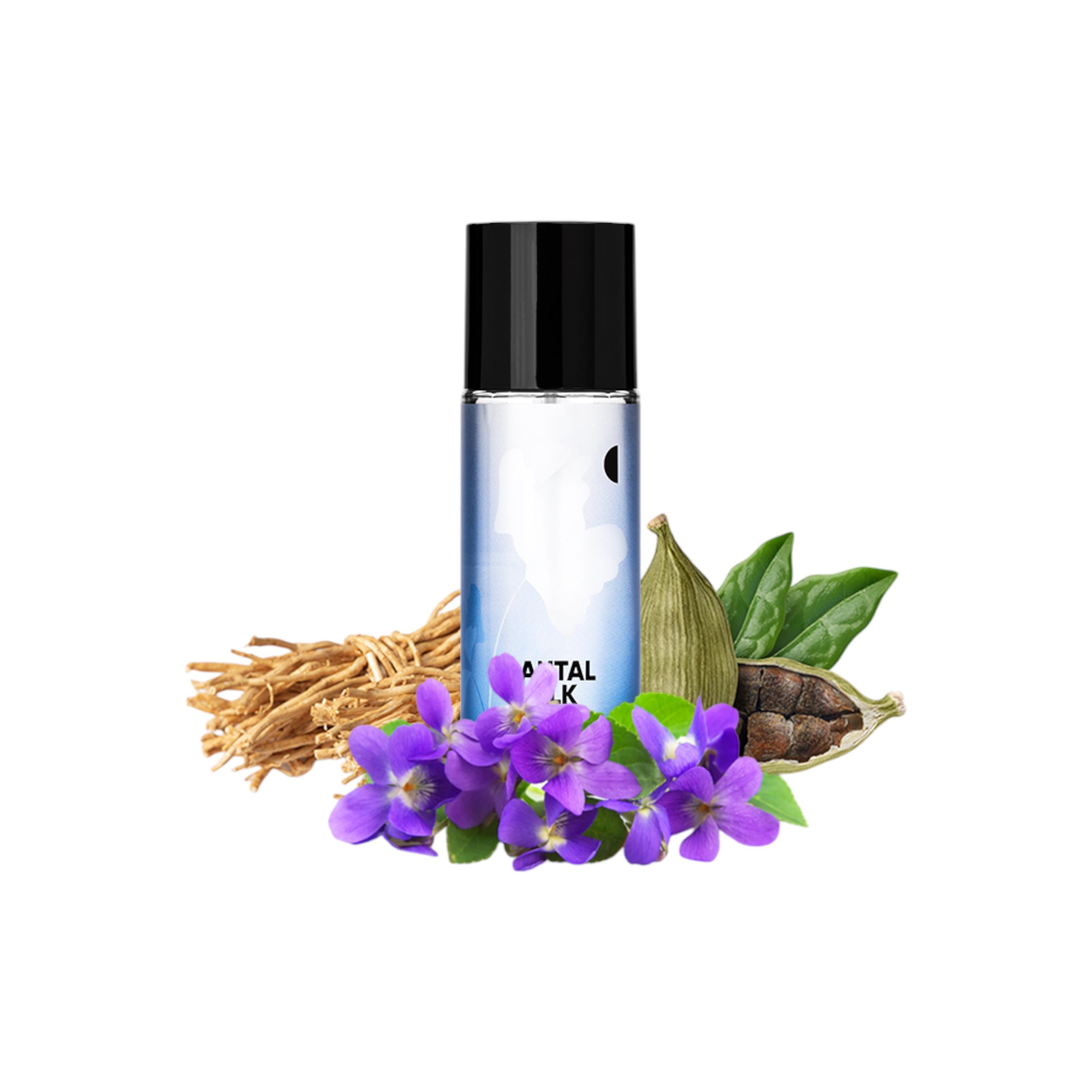 Candy Addict Santal Silk Body Mist - 100 ml-beautyandpersonalcare-fragrance-unisex-image-3