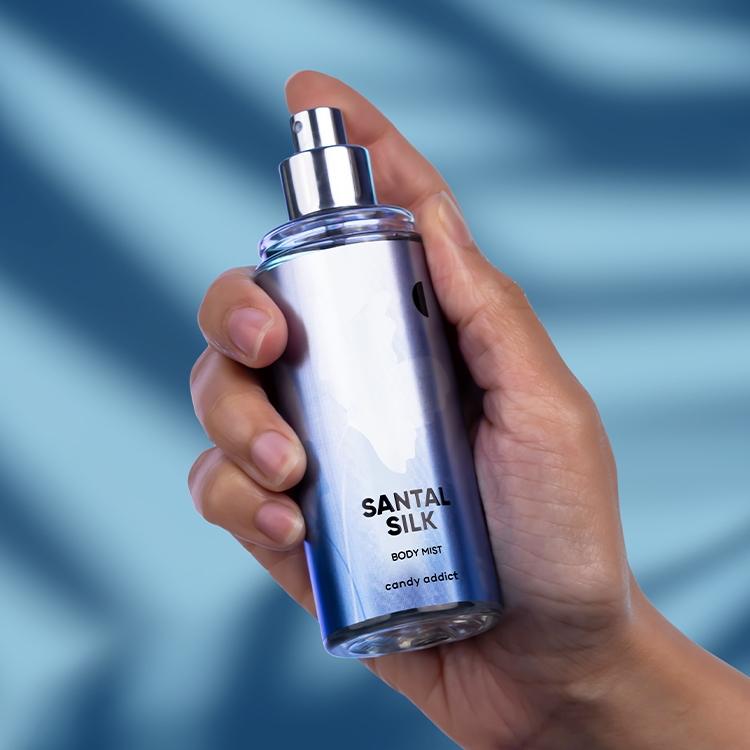 Candy Addict Santal Silk Body Mist - 100 ml-beautyandpersonalcare-fragrance-unisex-image-4