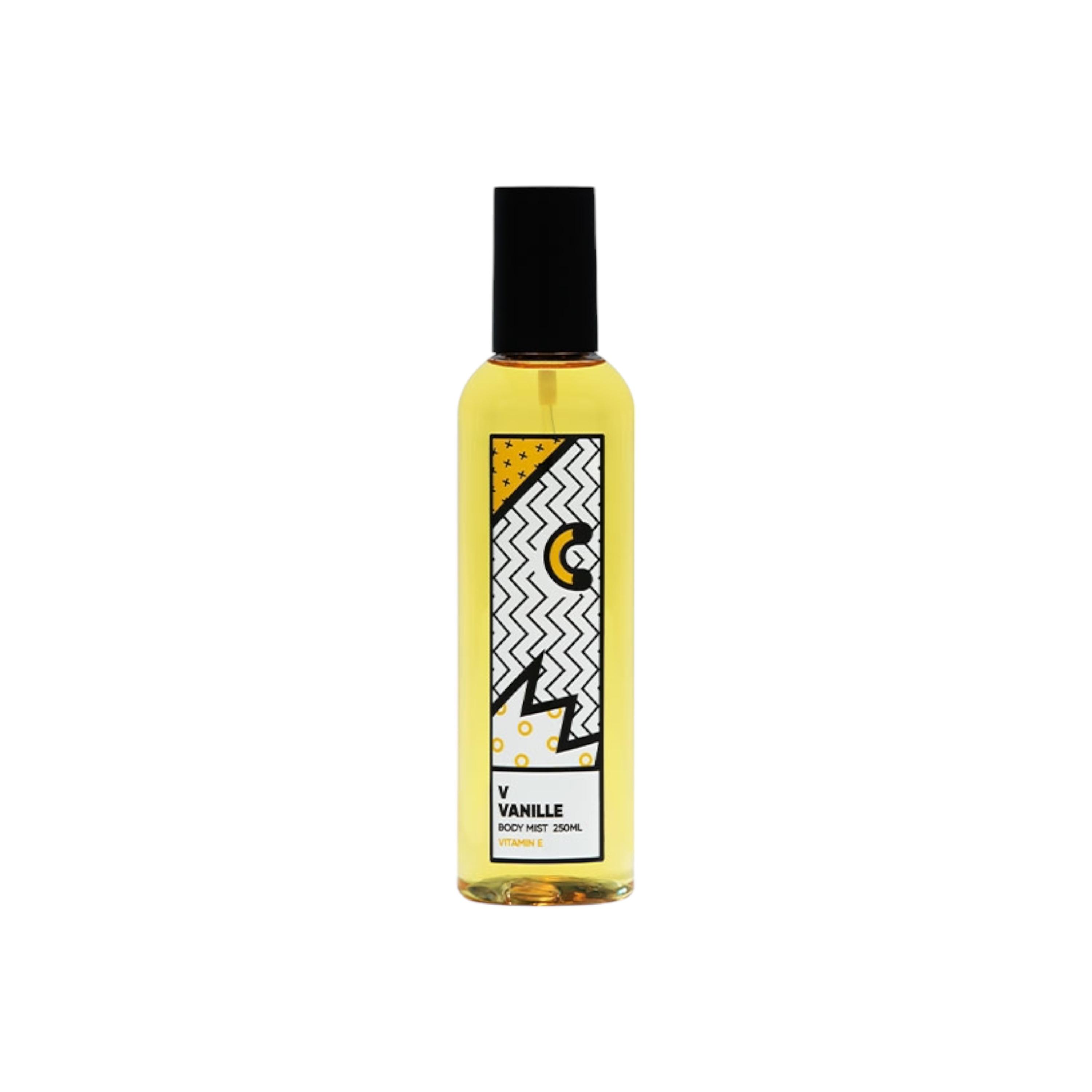 Candy Addict V Vanille Body Mist - 250 ml-beautyandpersonalcare-fragrance-unisex-image-1