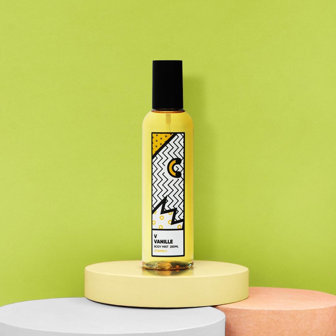 Candy Addict V Vanille Body Mist - 250 ml-beautyandpersonalcare-fragrance-unisex-image-3