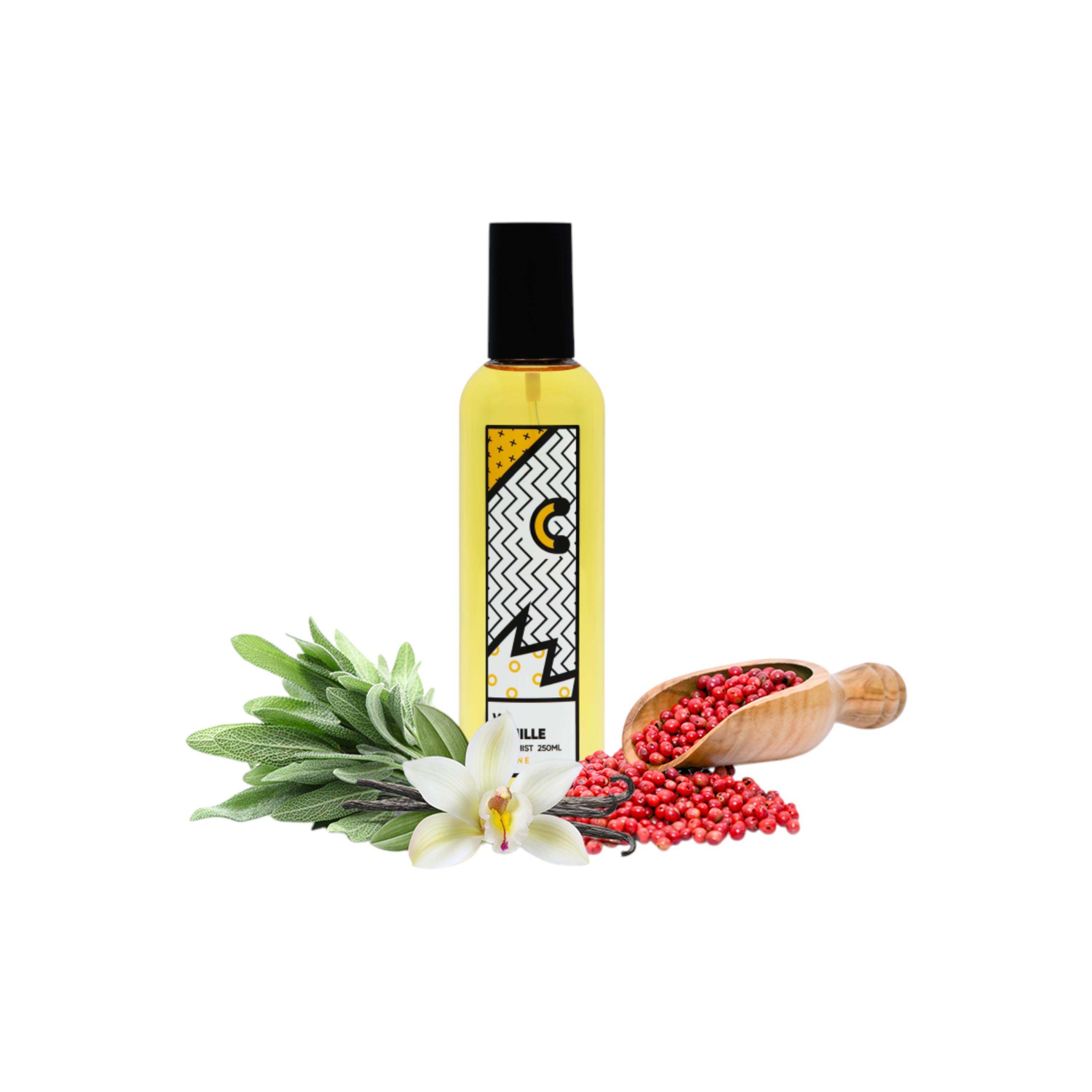 Candy Addict V Vanille Body Mist - 250 ml-beautyandpersonalcare-fragrance-unisex-image-4