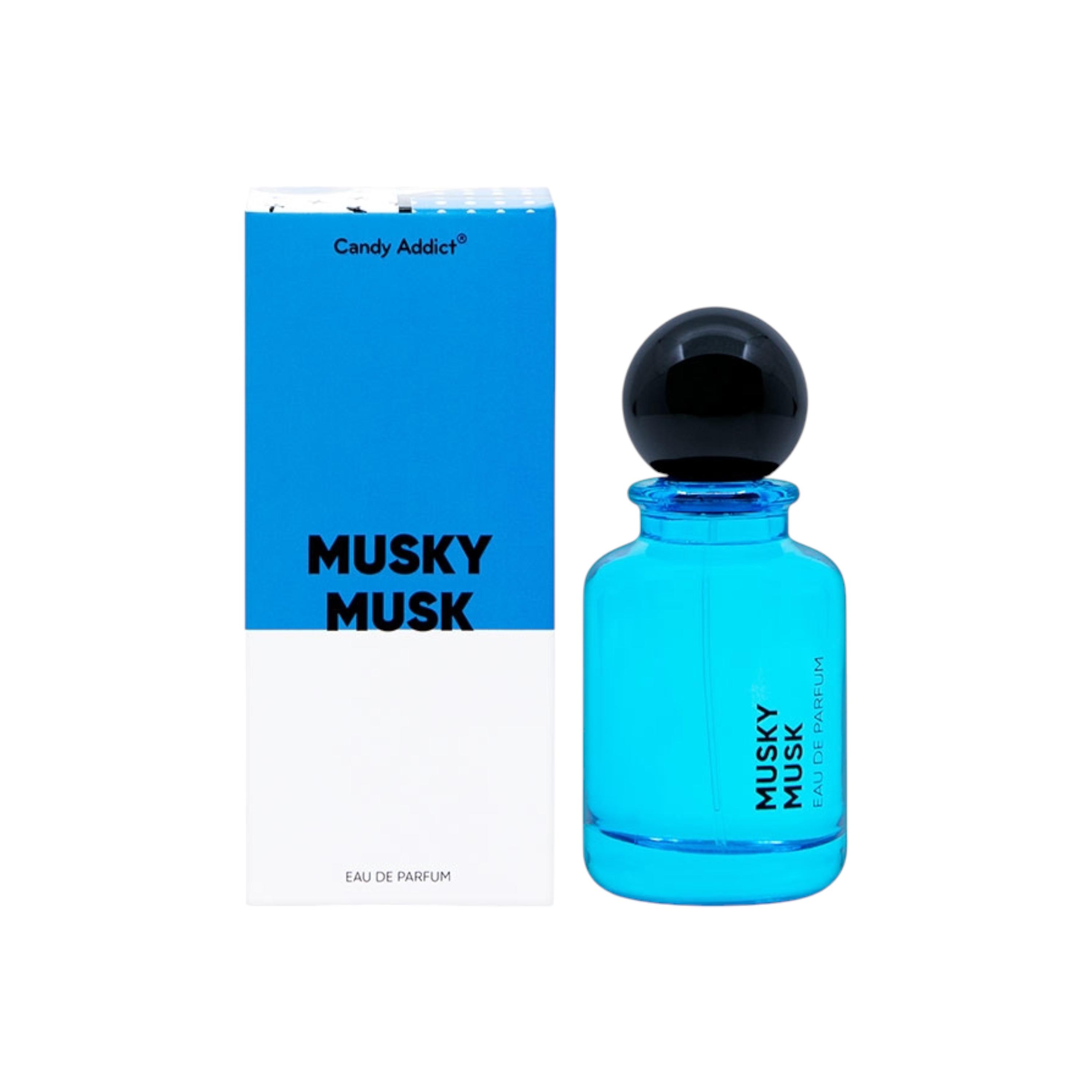 Candy Addict Musky Musk Eau de Parfum - 30 ml-beautyandpersonalcare-fragrance-unisex-image-2