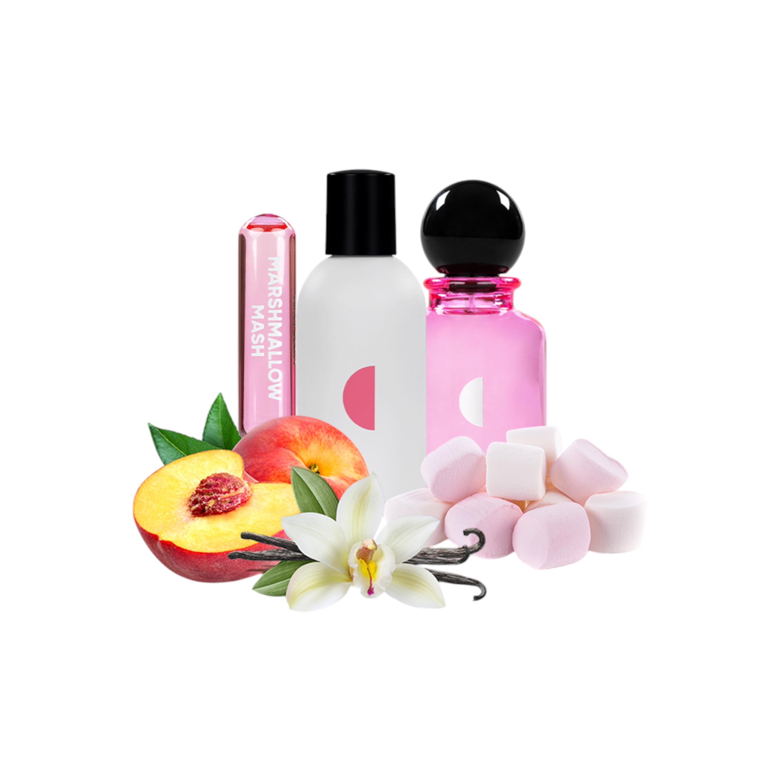 Candy Addict Marshmallow Fragrance 3-Piece Fragrance Gift Set for Women-beautyandpersonalcare-giftsets-image-1