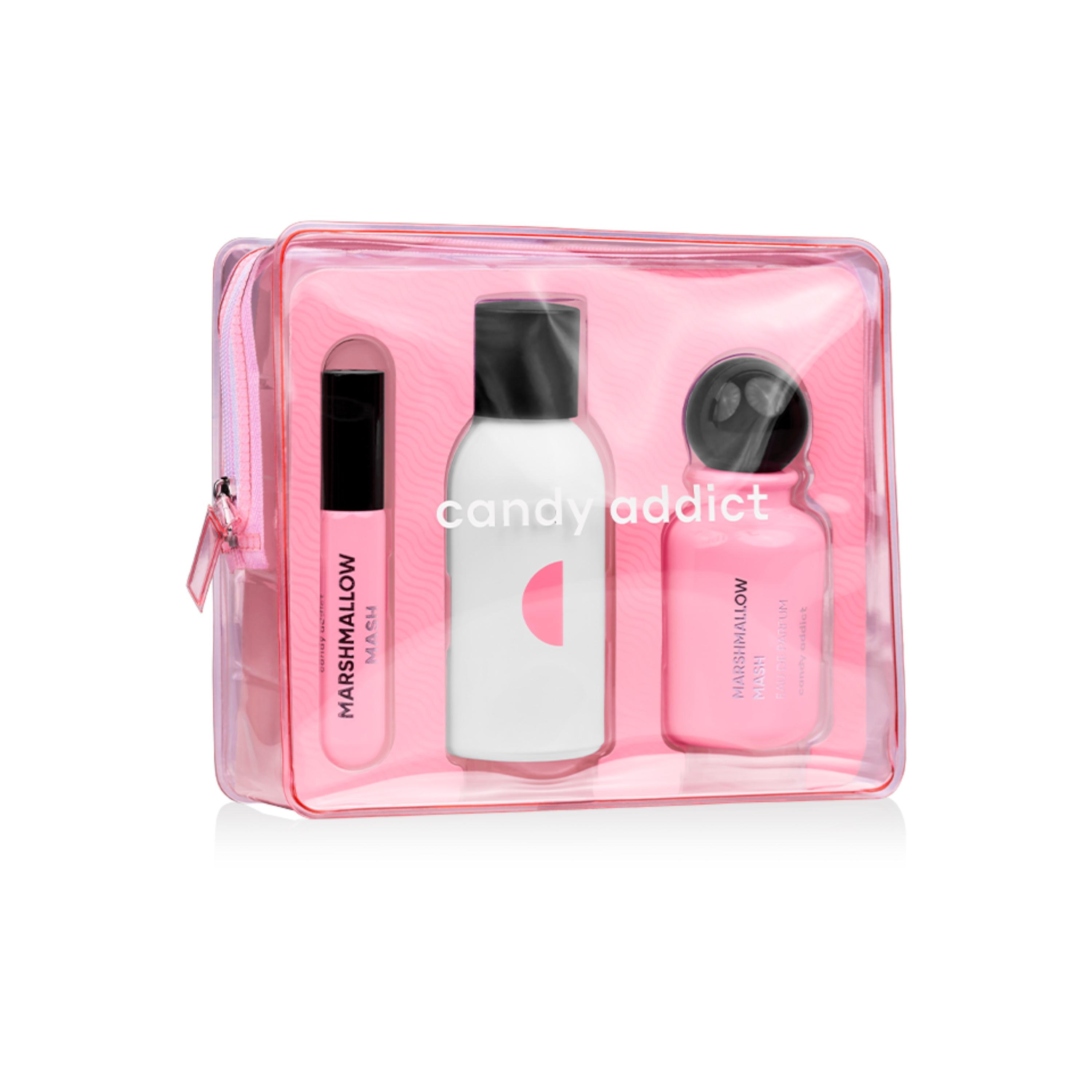 Candy Addict Marshmallow Fragrance 3-Piece Fragrance Gift Set for Women-beautyandpersonalcare-giftsets-image-2