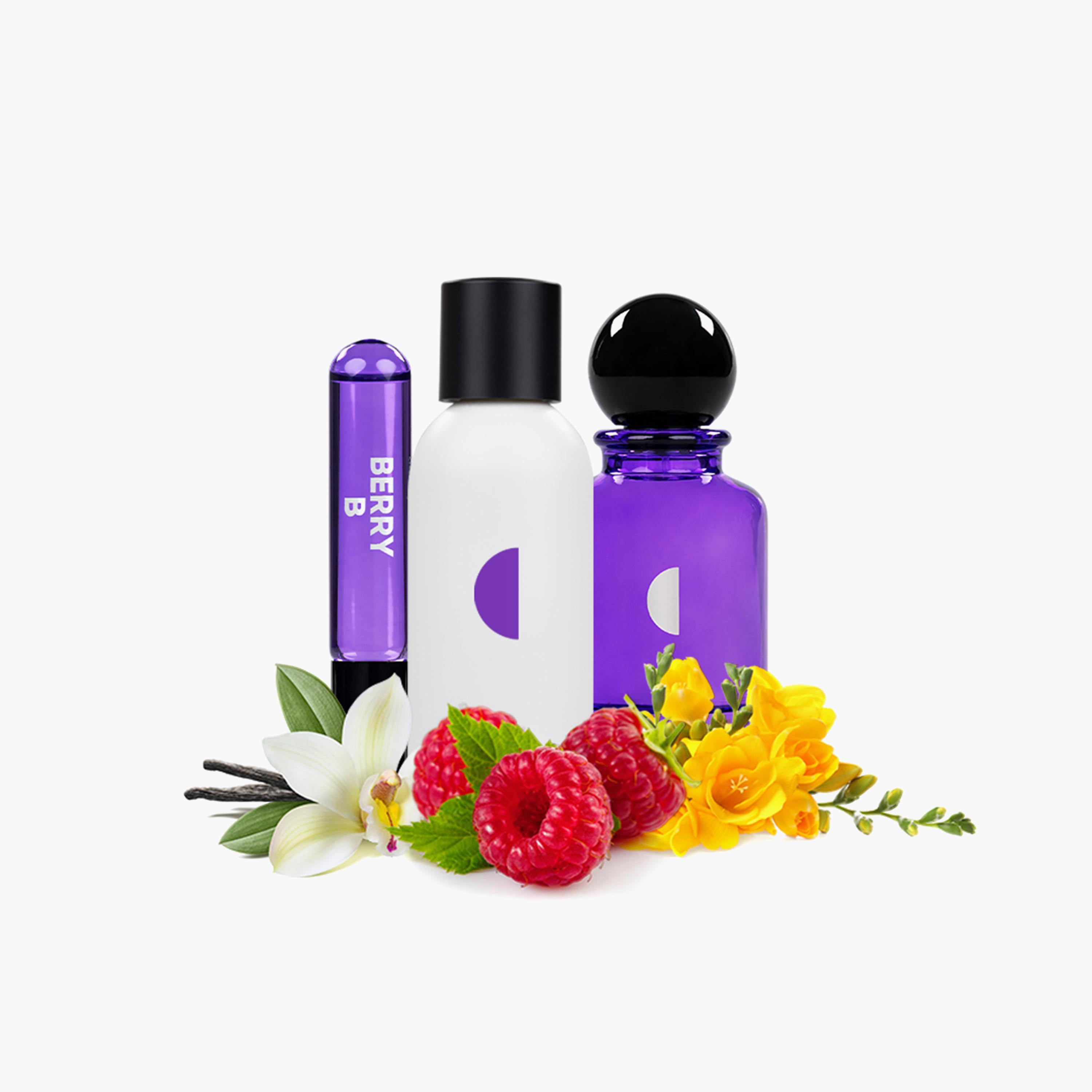 Candy Addict Berry B Trio Fragrance Gift Set for Women-beautyandpersonalcare-fragrance-women-image-2
