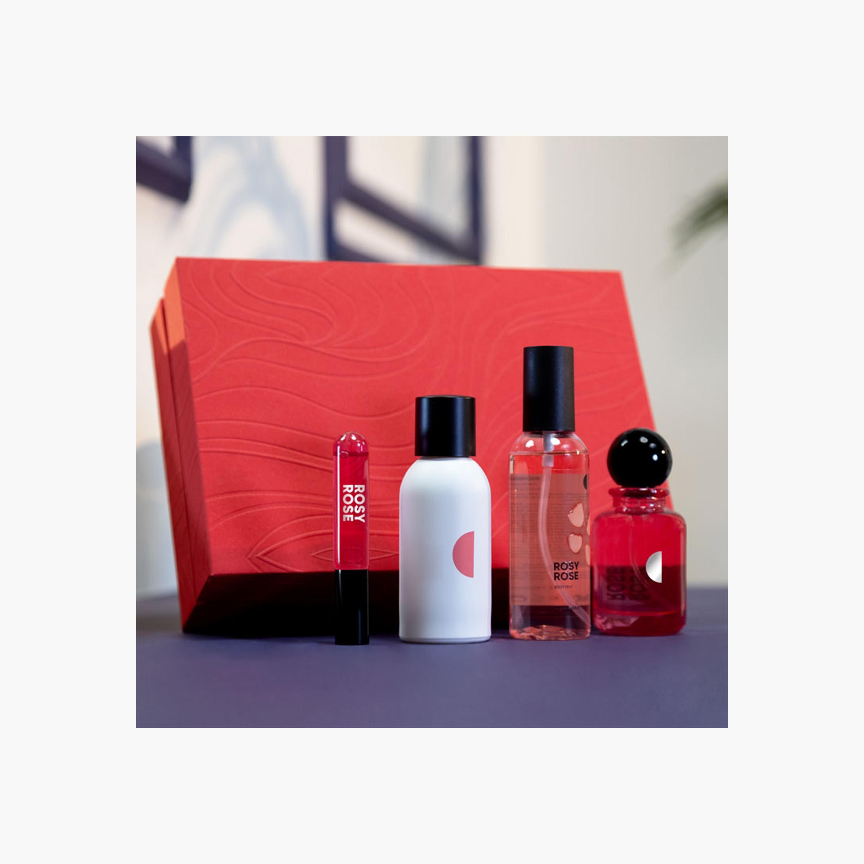Candy Addict Rosy Rose Love Fragrance Gift Set for Women-beautyandpersonalcare-fragrance-women-image-1