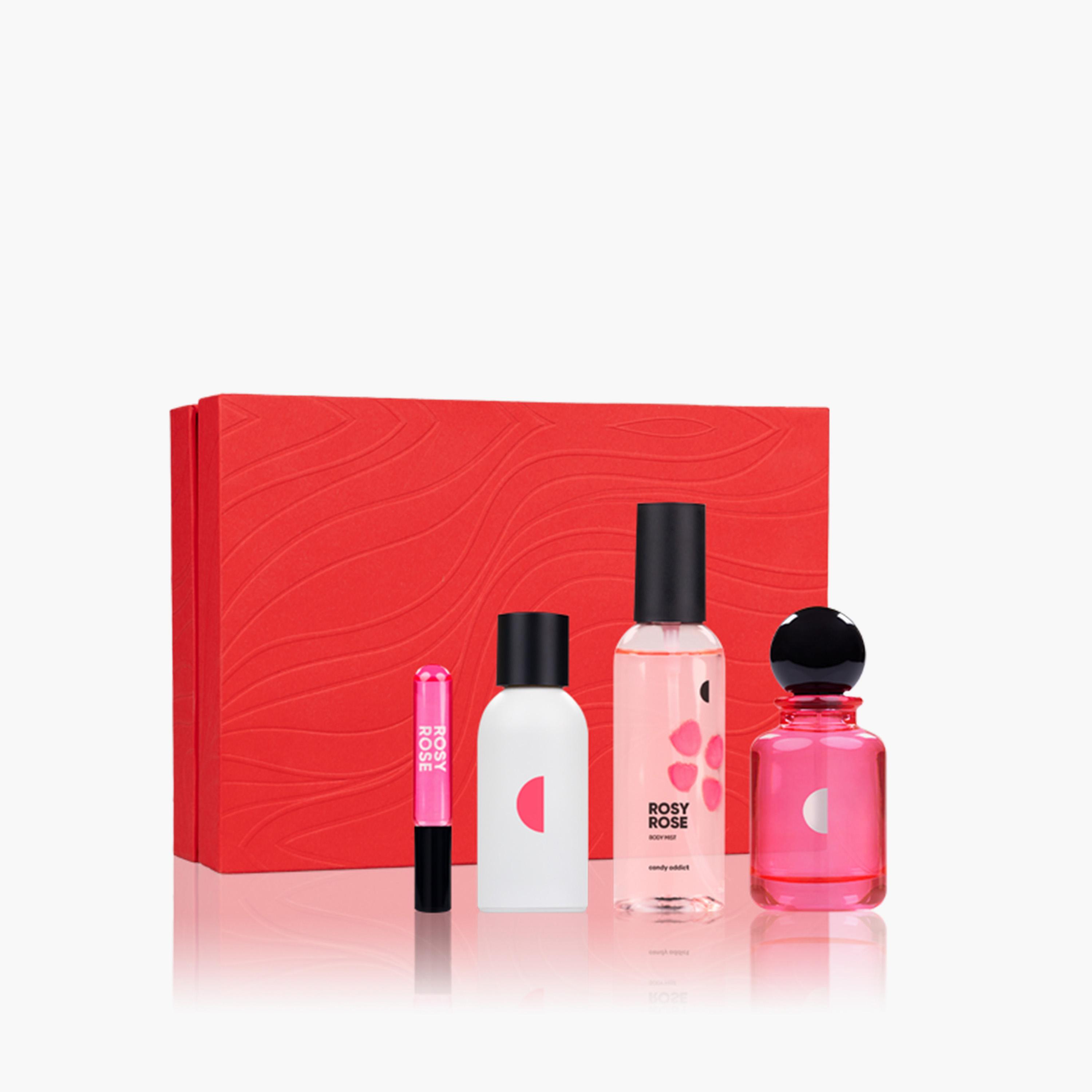 Candy Addict Rosy Rose Love Fragrance Gift Set for Women-beautyandpersonalcare-fragrance-women-image-2