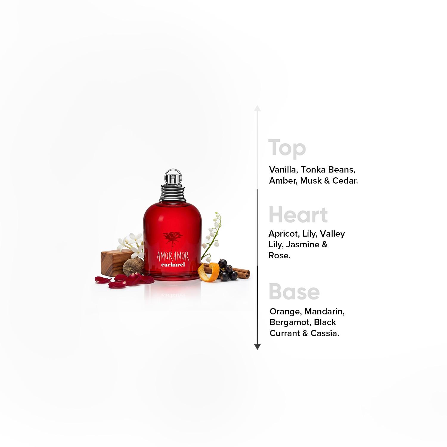 Cacharel Amor Amor Eau de Toilette for Women - 100 ml-beautyandpersonalcare-fragrance-women-image-4