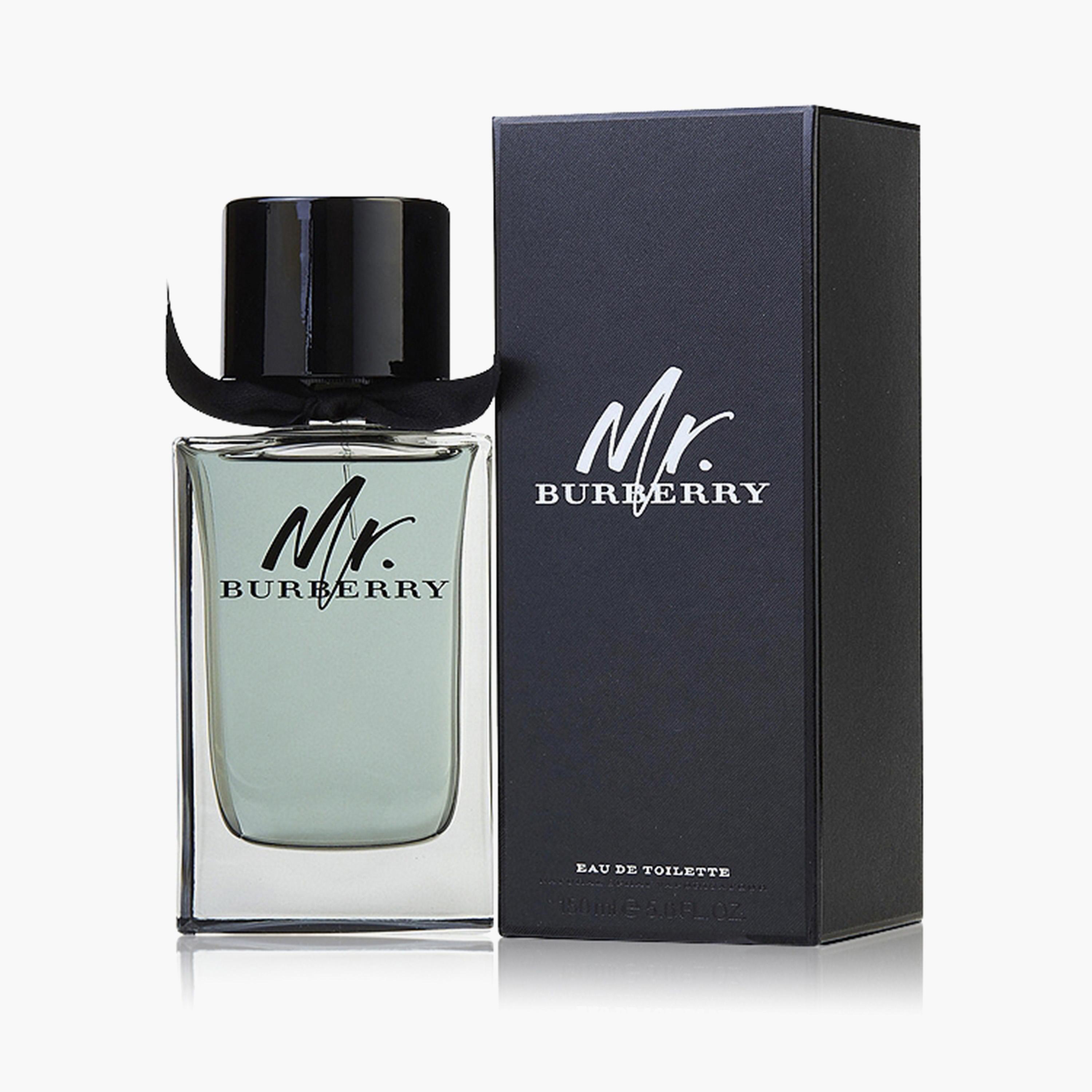 Burberry Mr Burberry Eau de Toilette for Men - 50 ml-beautyandpersonalcare-fragrance-men-image-2