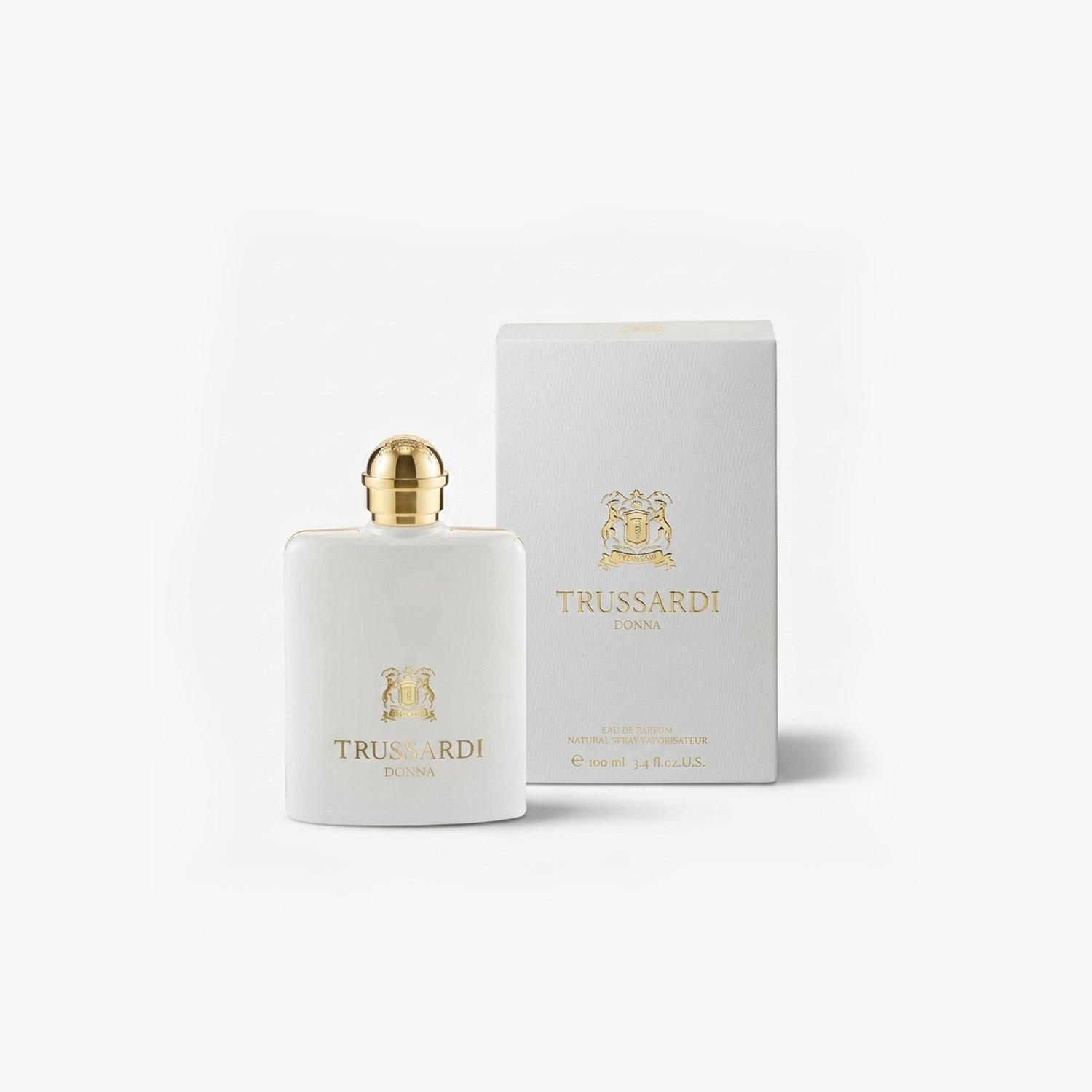 Trussardi Donna Eau de Parfum for Women - 50 ml-beautyandpersonalcare-fragrance-women-image-2