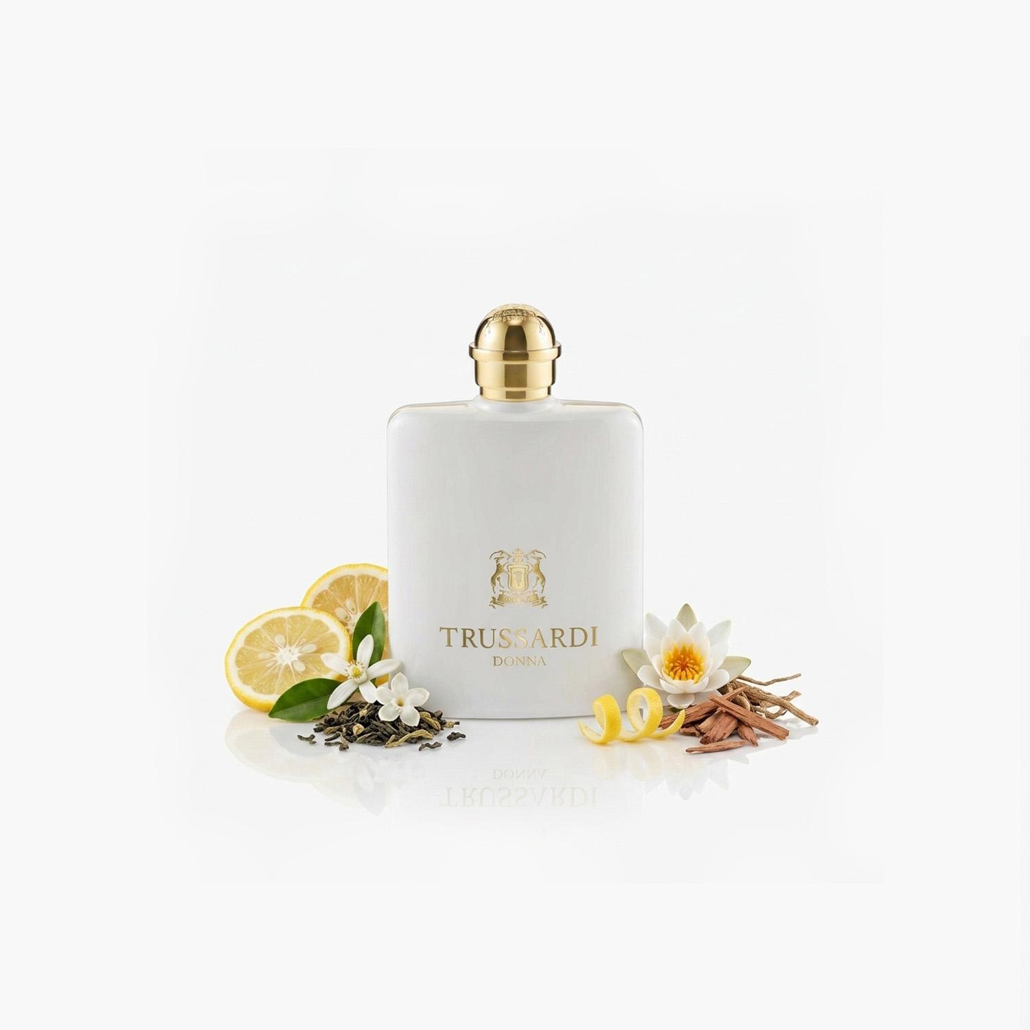 Trussardi Donna Eau de Parfum for Women - 50 ml-beautyandpersonalcare-fragrance-women-image-3