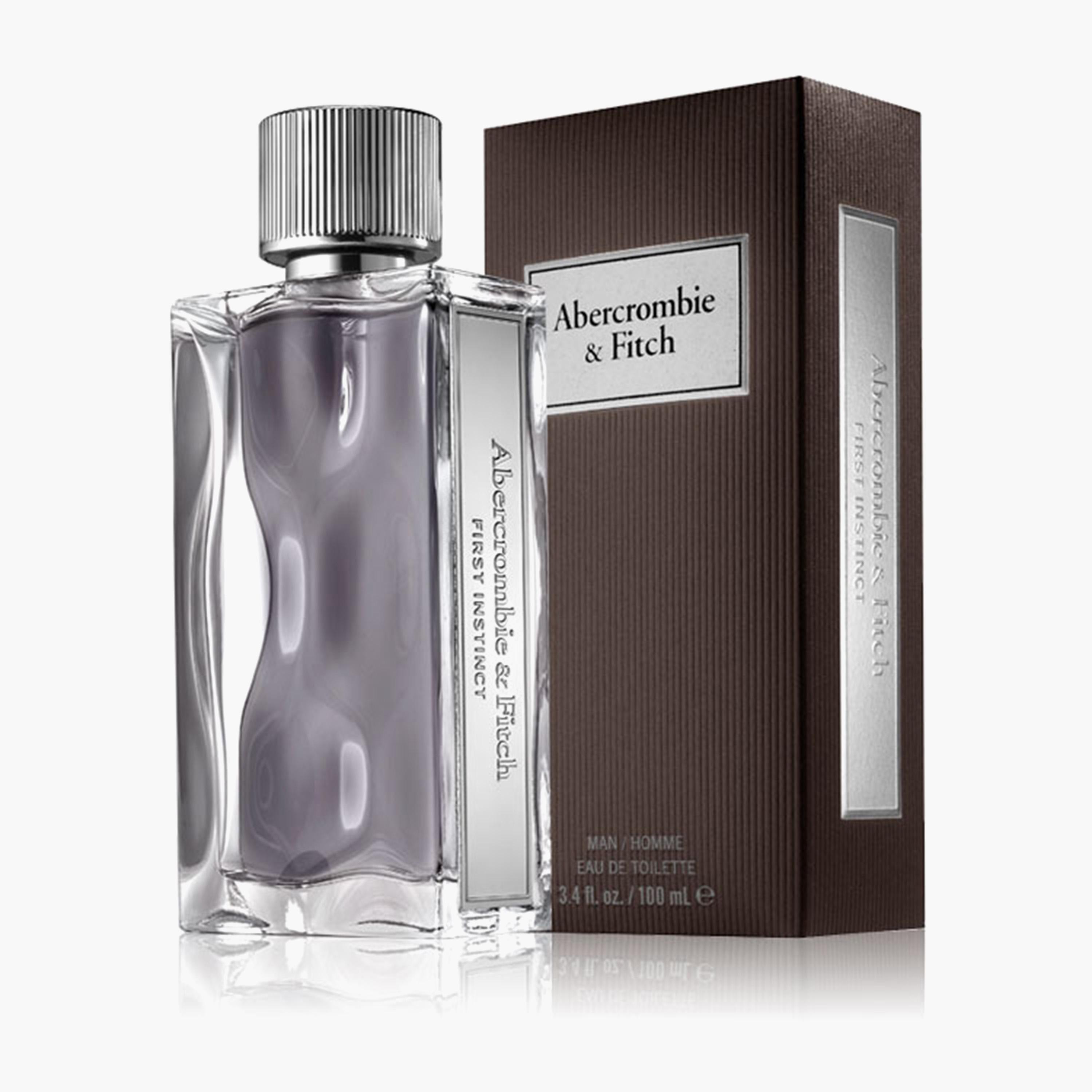 Abercrombie & Fitch First Instinct Eau de Toilette for Men - 100 ml-beautyandpersonalcare-fragrance-men-image-2