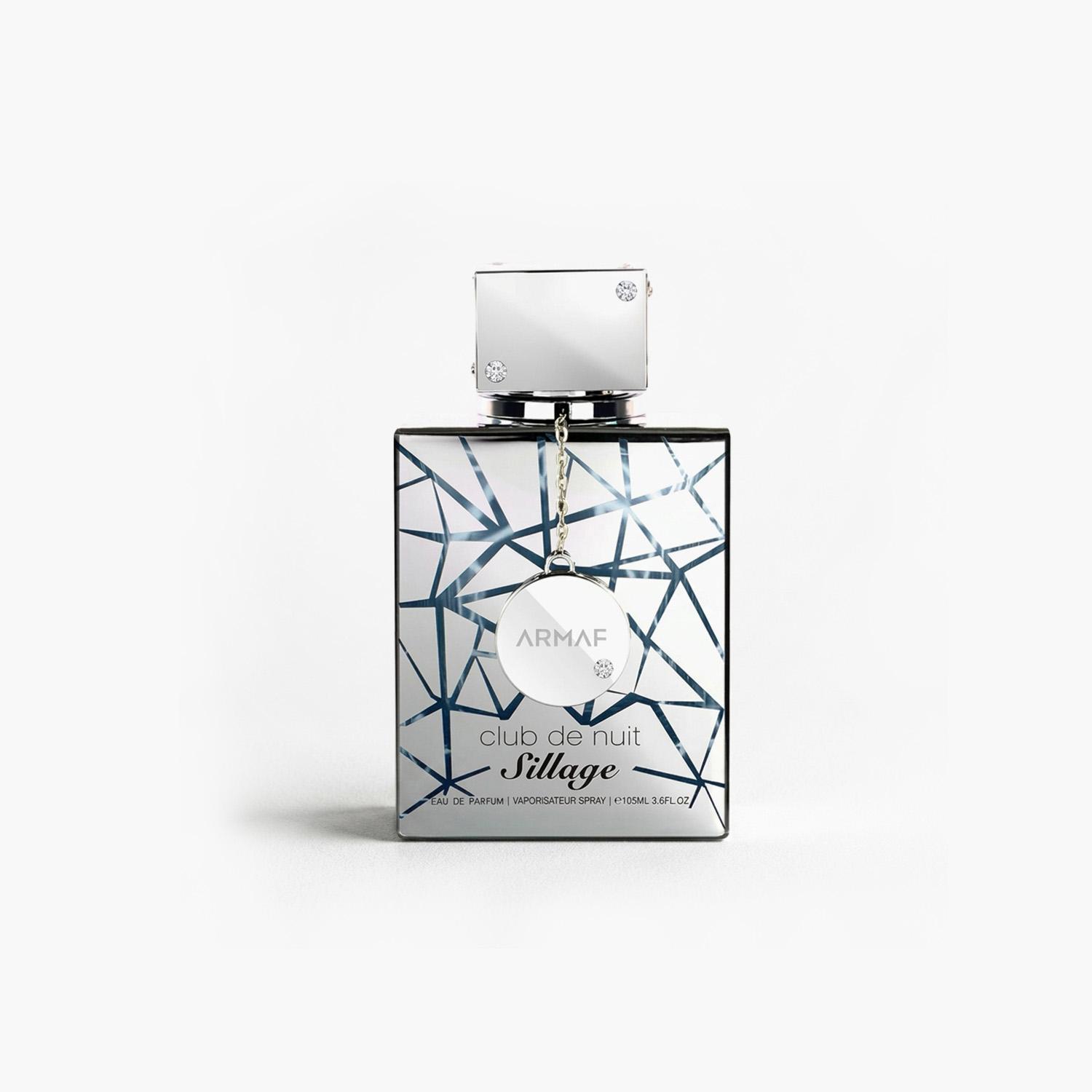 ARMAF Club de Nuit Sillage Eau de Parfum for Men - 105 ml-beautyandpersonalcare-fragrance-men-image-1