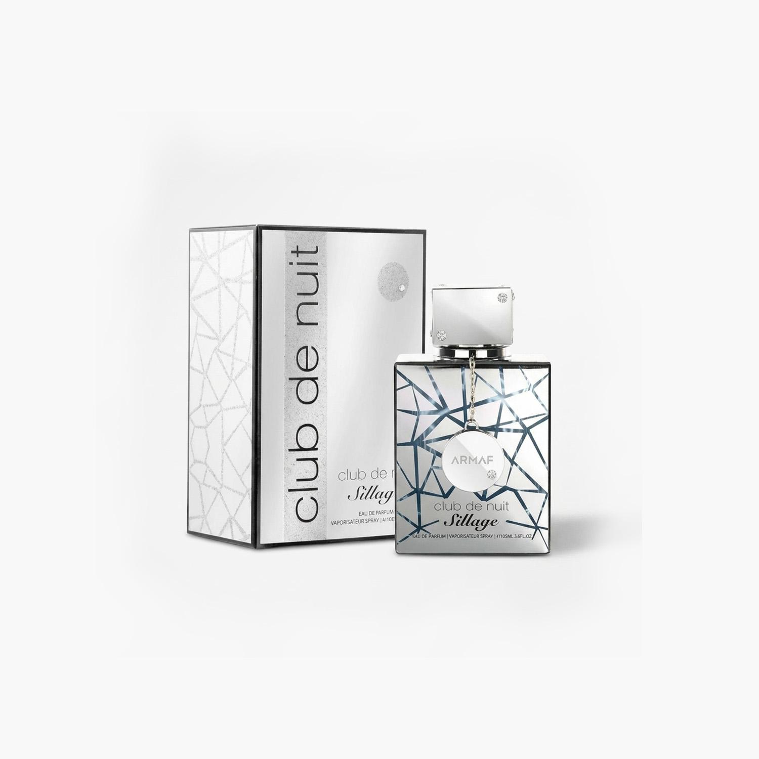 ARMAF Club de Nuit Sillage Eau de Parfum for Men - 105 ml-beautyandpersonalcare-fragrance-men-image-2