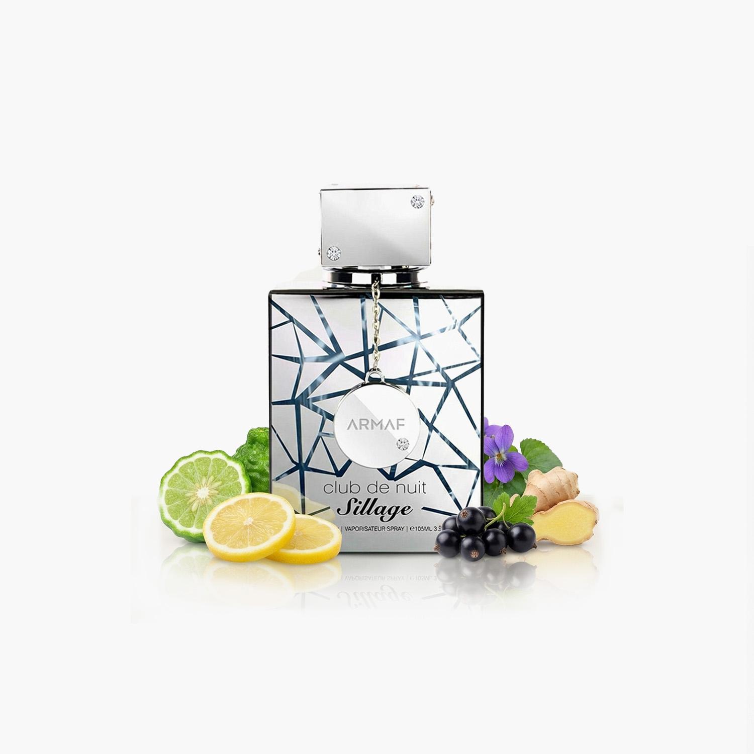 ARMAF Club de Nuit Sillage Eau de Parfum for Men - 105 ml-beautyandpersonalcare-fragrance-men-image-3