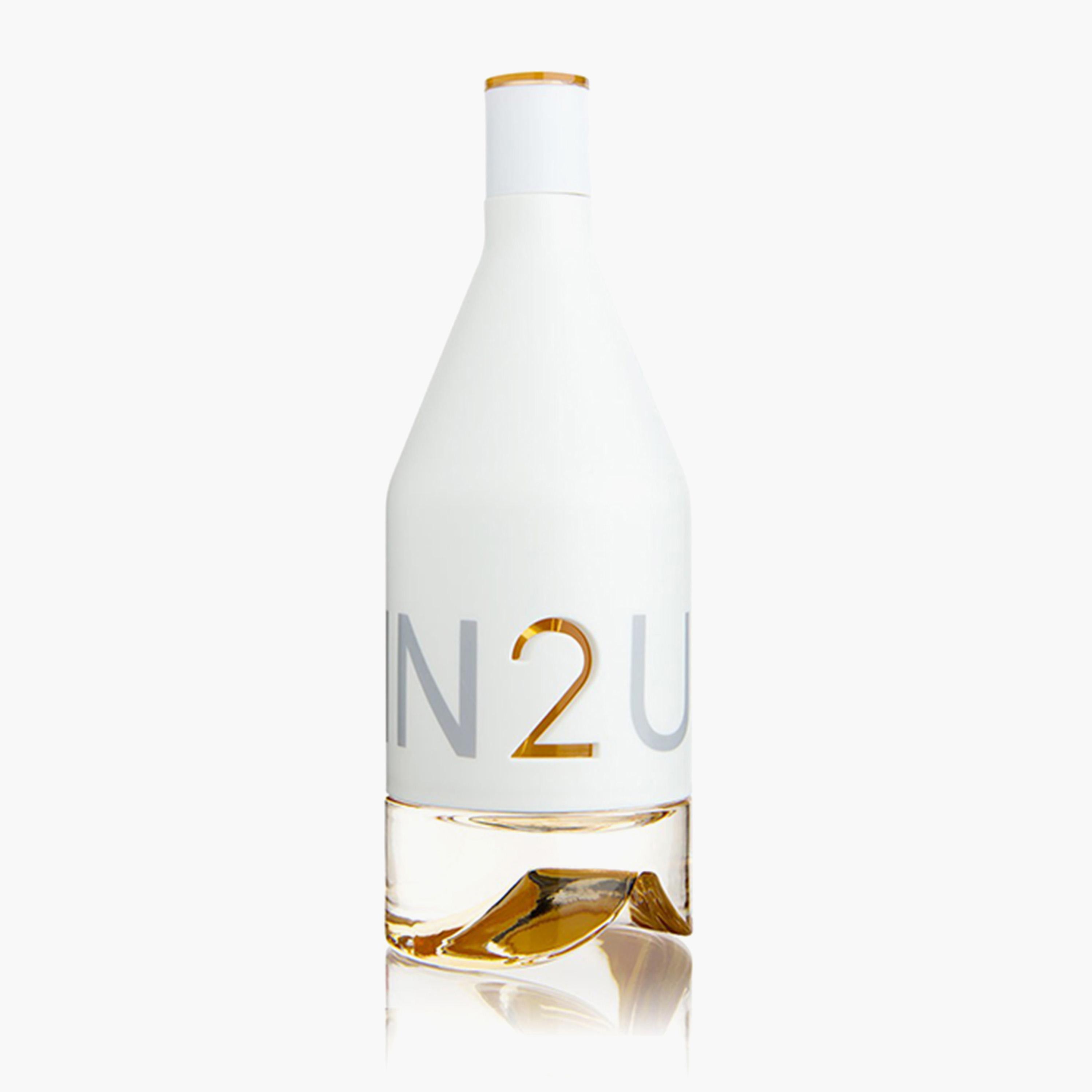 Calvin Klein CK IN2U Eau de Toilette for Women - 100 ml-beautyandpersonalcare-fragrance-women-image-1