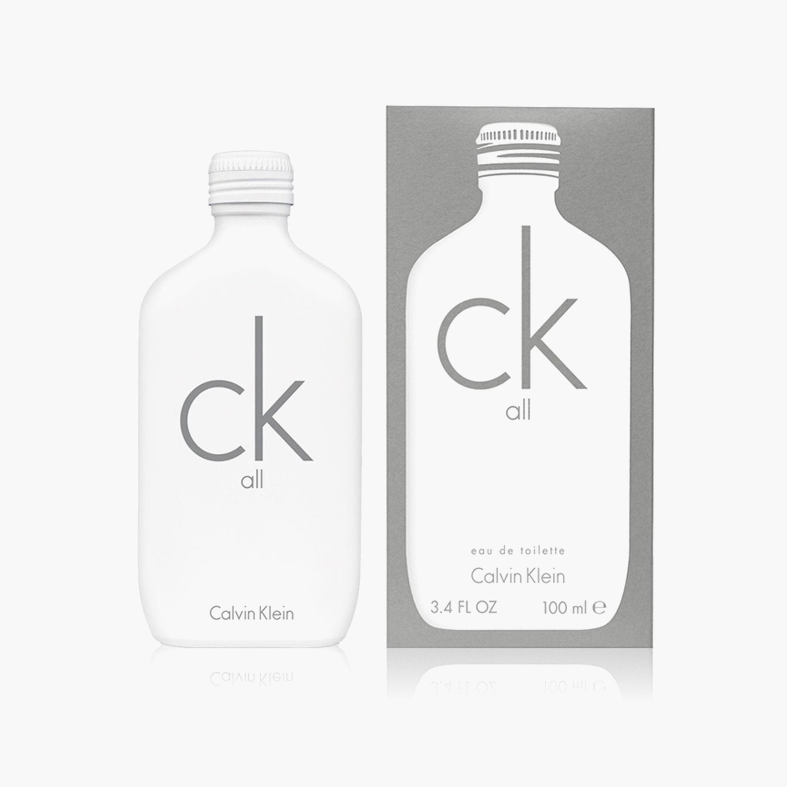 Calvin Klein CK ALL Eau de Toilette - 100 ml-beautyandpersonalcare-fragrance-unisex-image-1