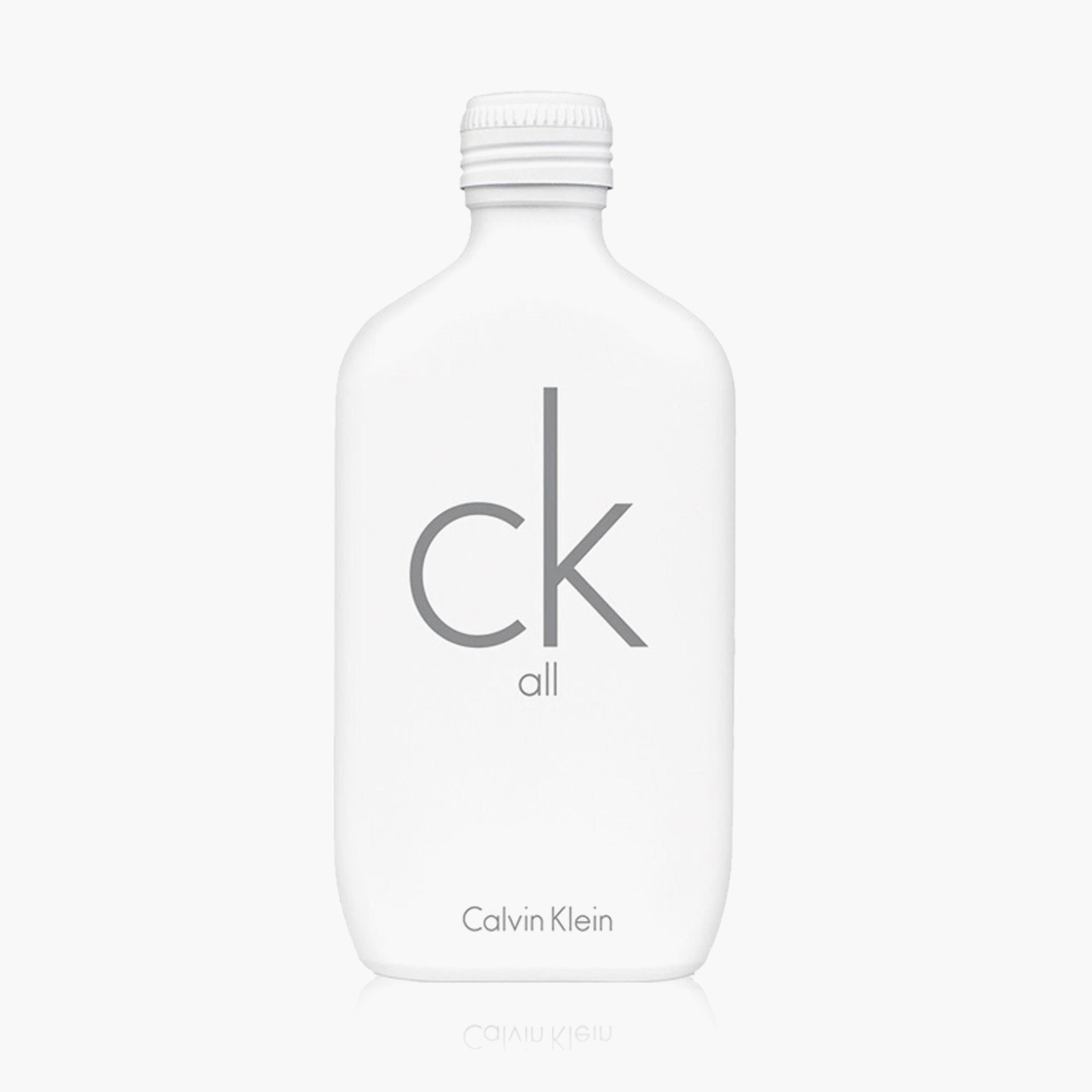 Calvin Klein CK ALL Eau de Toilette - 100 ml-beautyandpersonalcare-fragrance-unisex-image-2