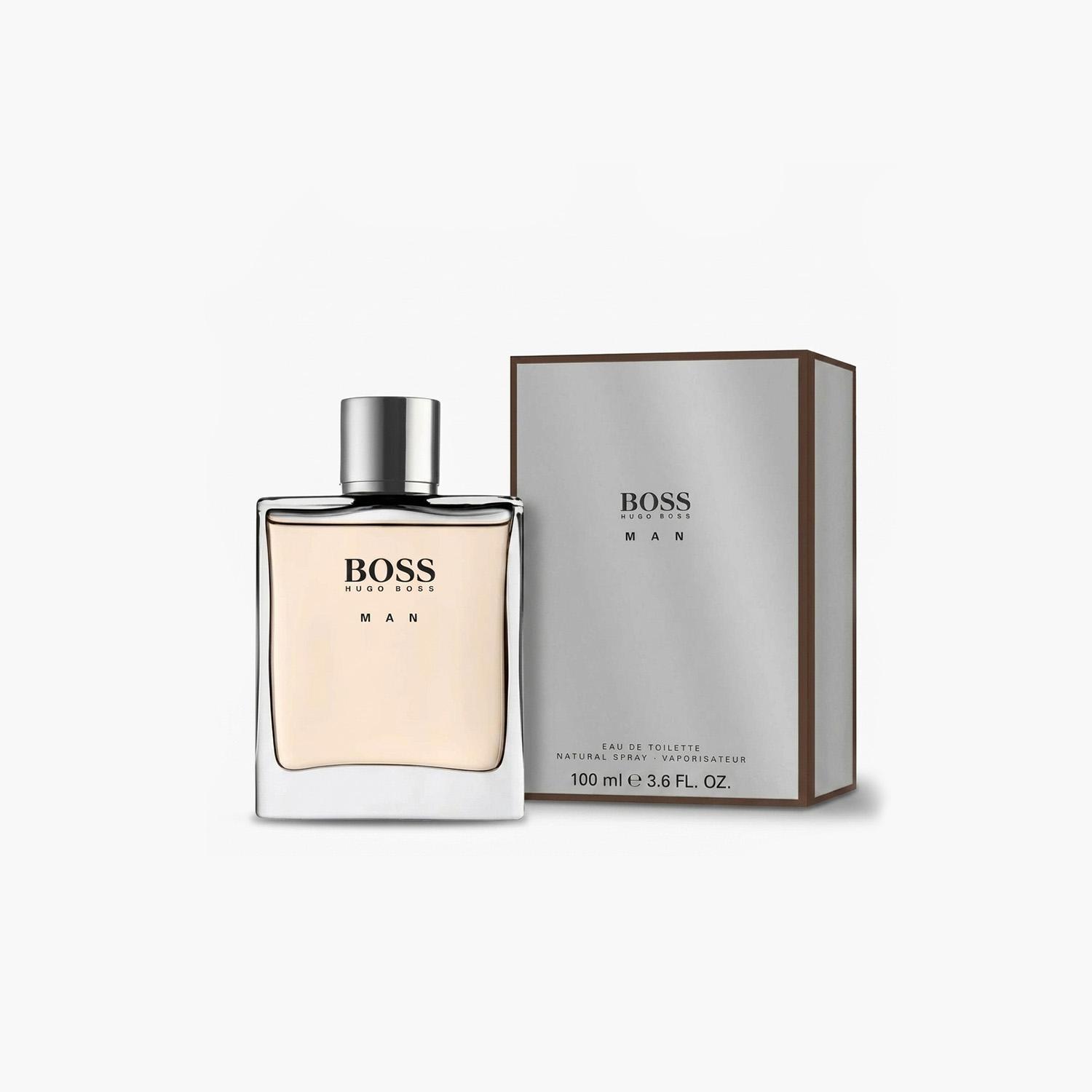 Hugo Boss Eau de Toilette for Men - 100 ml-beautyandpersonalcare-fragrance-men-image-2