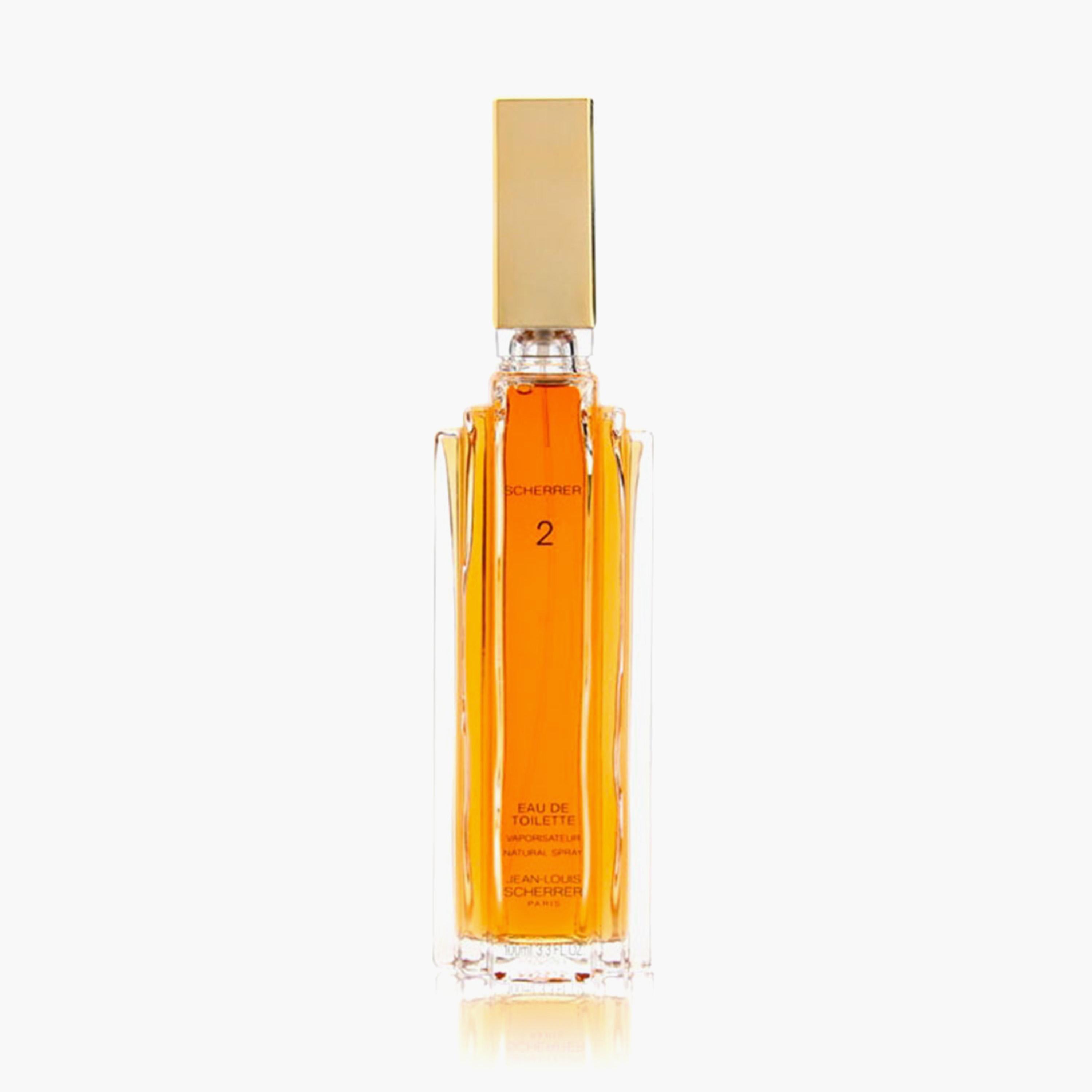 Jean-Louis Scherrer 2 Eau de Toilette for Women - 50 ml-beautyandpersonalcare-fragrance-women-image-2