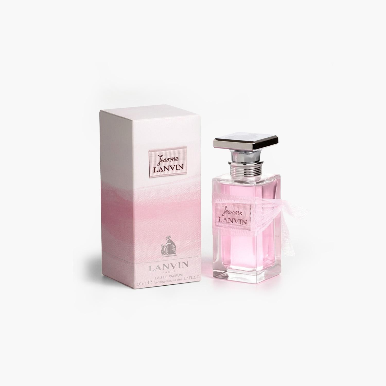 Lanvin Jeanne Eau de Parfum for Women - 100 ml-beautyandpersonalcare-fragrance-women-image-2