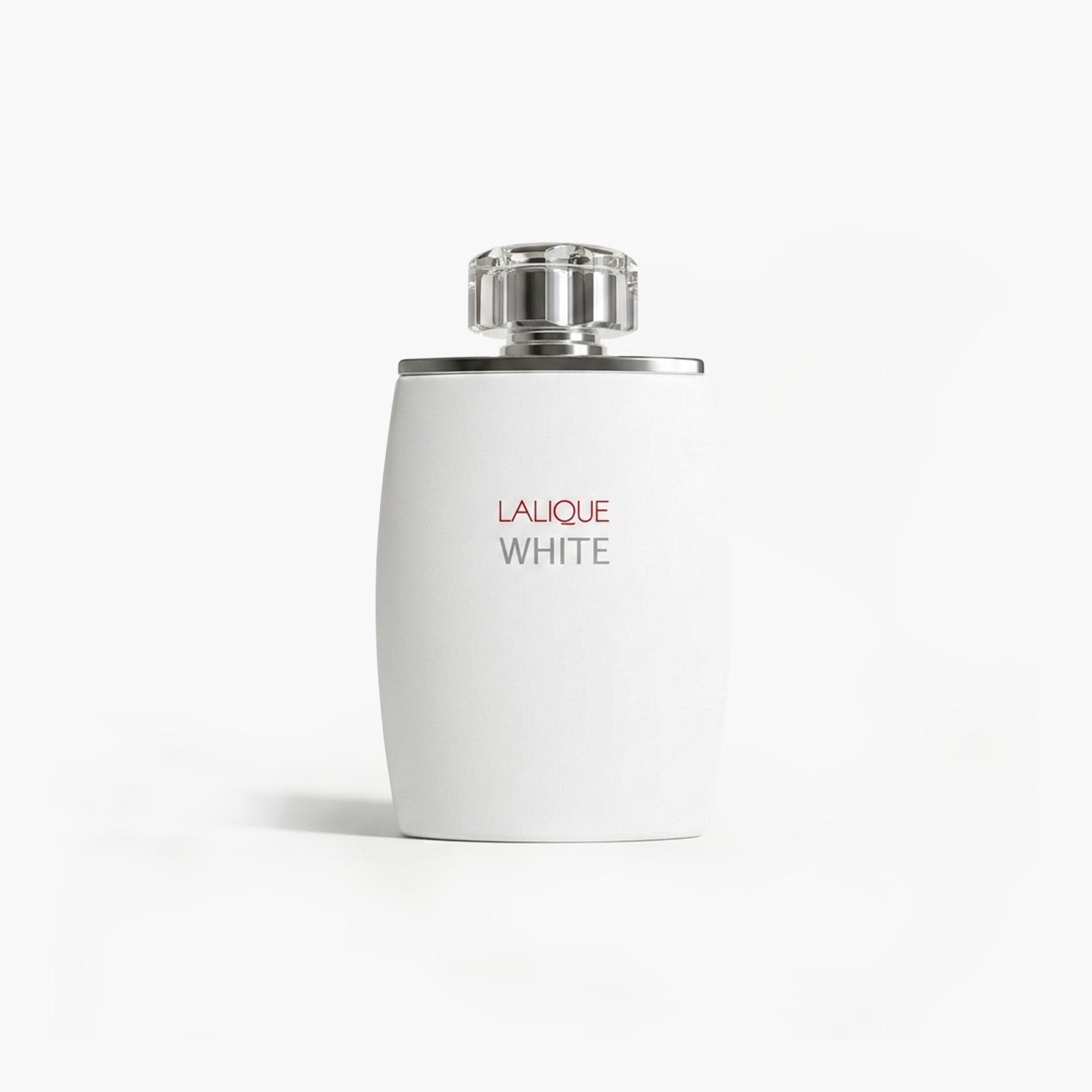 Lalique White Eau de Toilette for Men - 125 ml-beautyandpersonalcare-fragrance-men-image-1