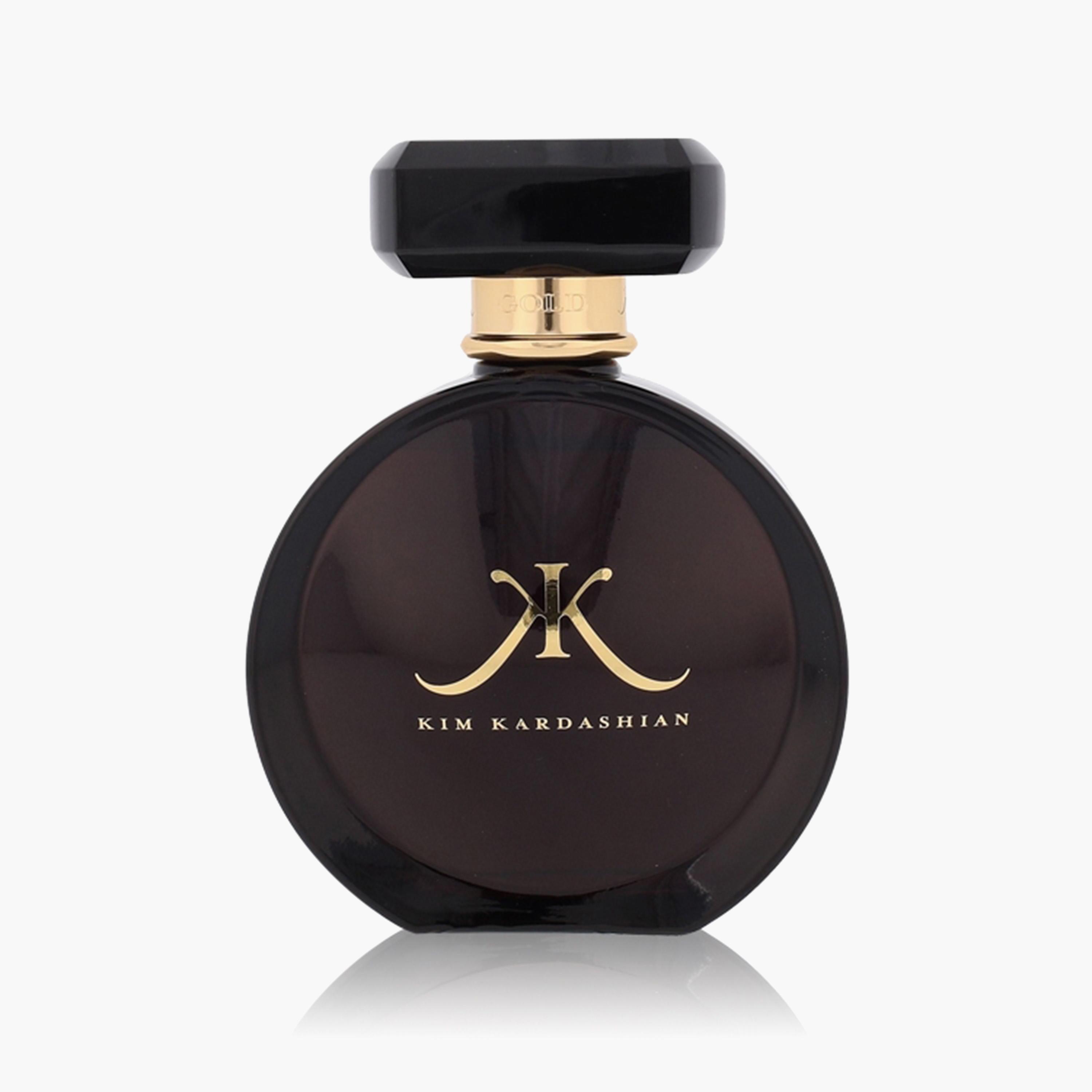 Kim Kardashian Gold Eau de Parfum for Women - 100 ml-beautyandpersonalcare-fragrance-women-image-2