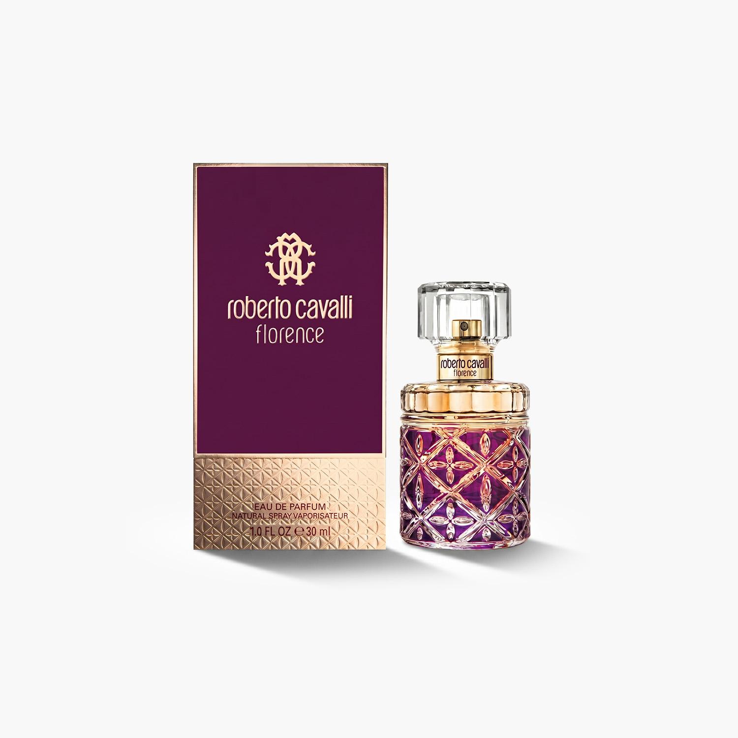 Roberto Cavalli Florence Eau de Parfum for Women - 30 ml-beautyandpersonalcare-fragrance-women-image-2