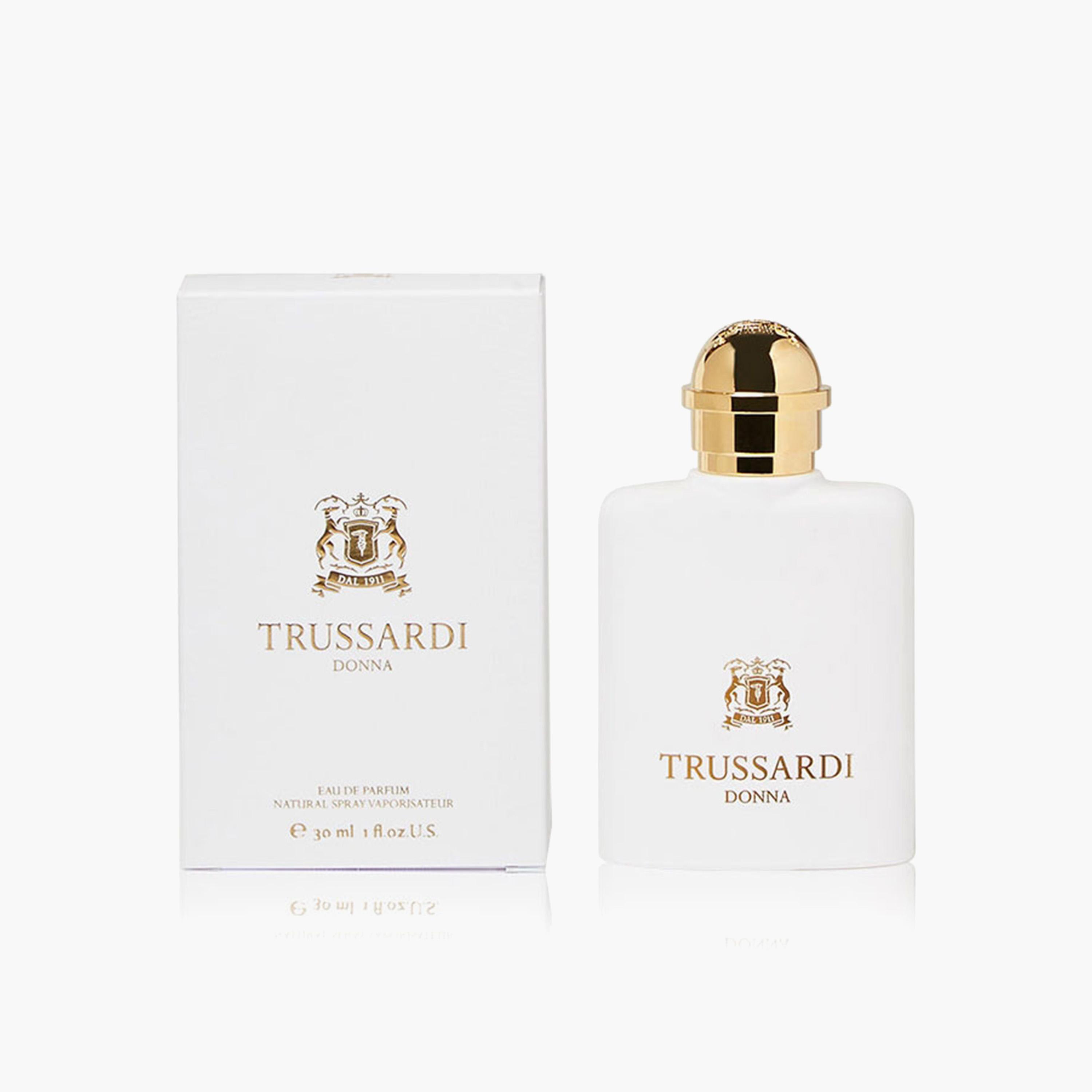 Trussardi Donna Eau de Parfum for Women - 30 ml-beautyandpersonalcare-fragrance-women-image-1