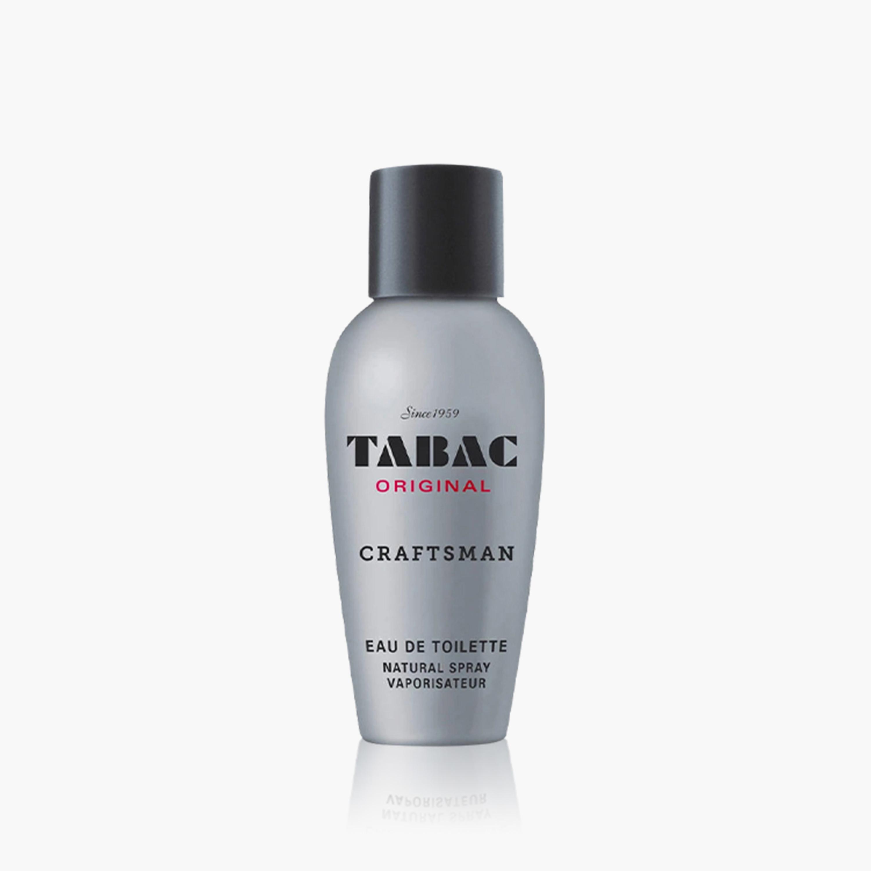 Maurer & Wirtz Tabac Craftsman Eau de Toilette for Men - 100 ml-beautyandpersonalcare-fragrance-men-image-1