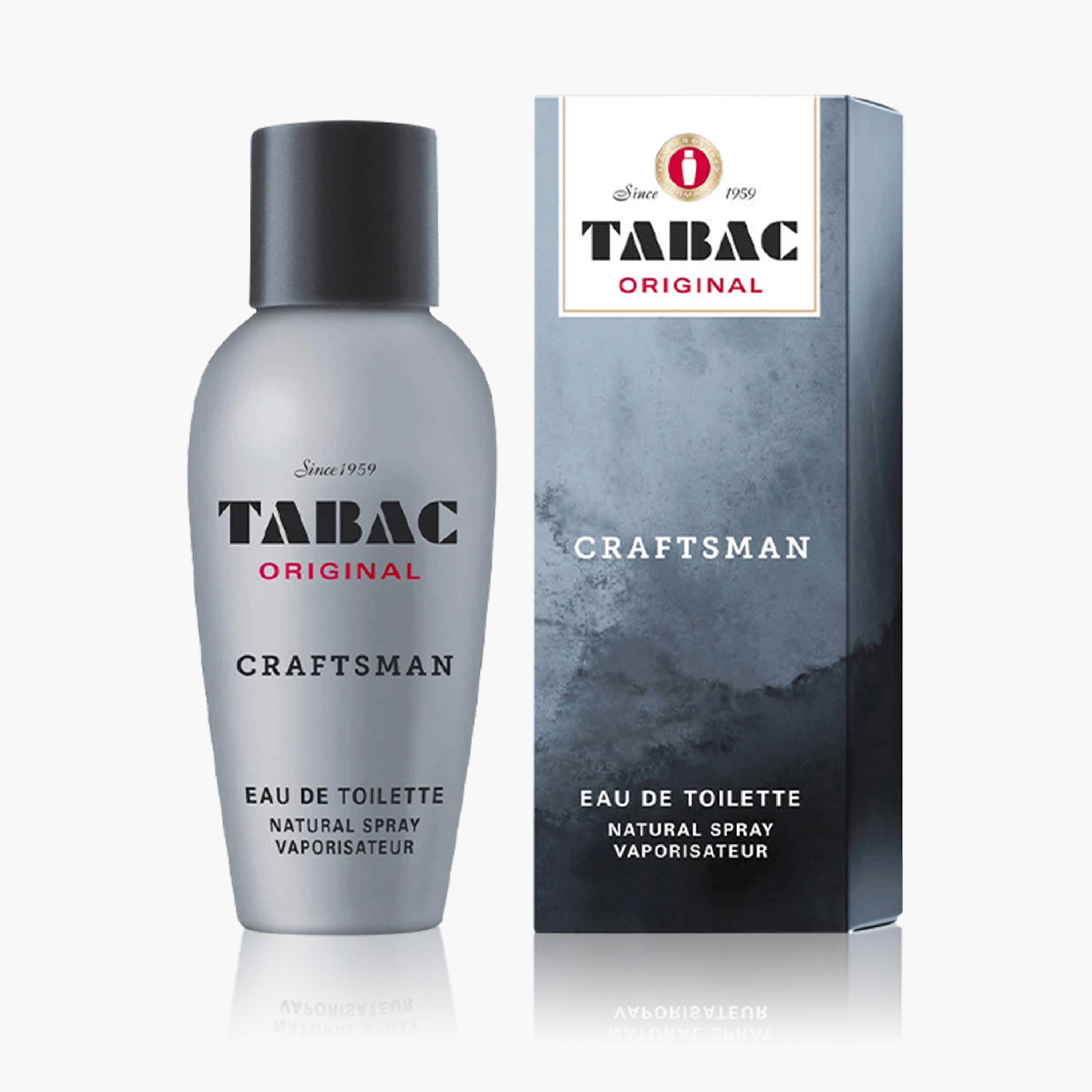 Maurer & Wirtz Tabac Craftsman Eau de Toilette for Men - 100 ml-beautyandpersonalcare-fragrance-men-image-2