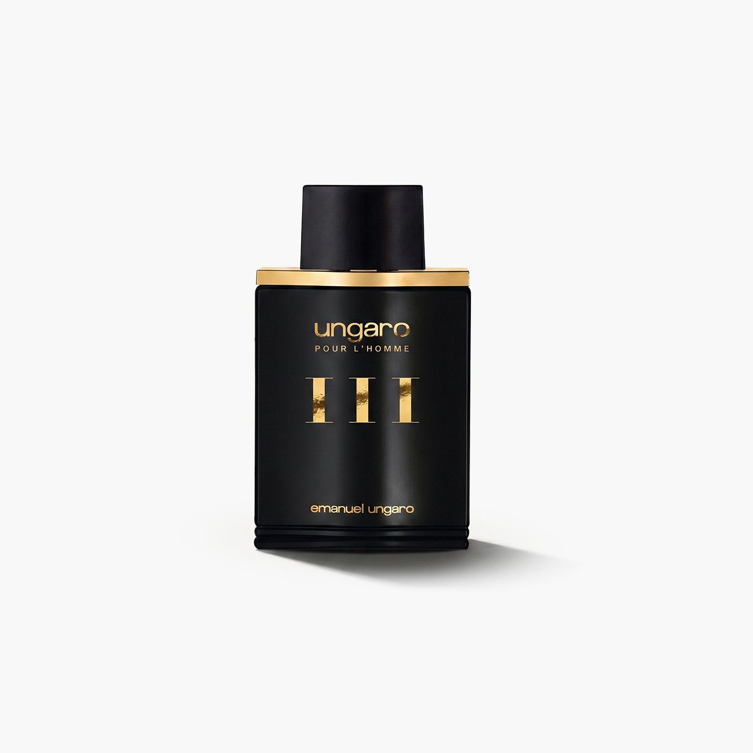 Emanuel Ungaro Pour L'Homme Eau de Toilette for Men - 100 ml-beautyandpersonalcare-fragrance-men-image-1