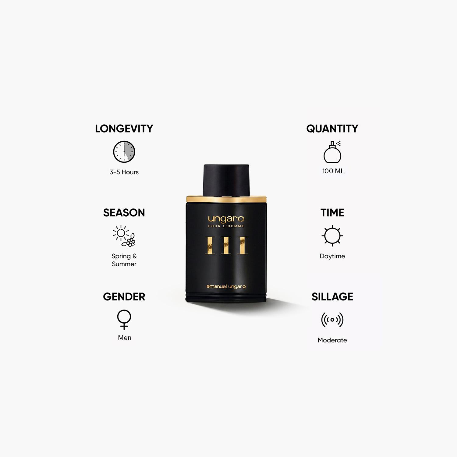 Emanuel Ungaro Pour L'Homme Eau de Toilette for Men - 100 ml-beautyandpersonalcare-fragrance-men-image-5