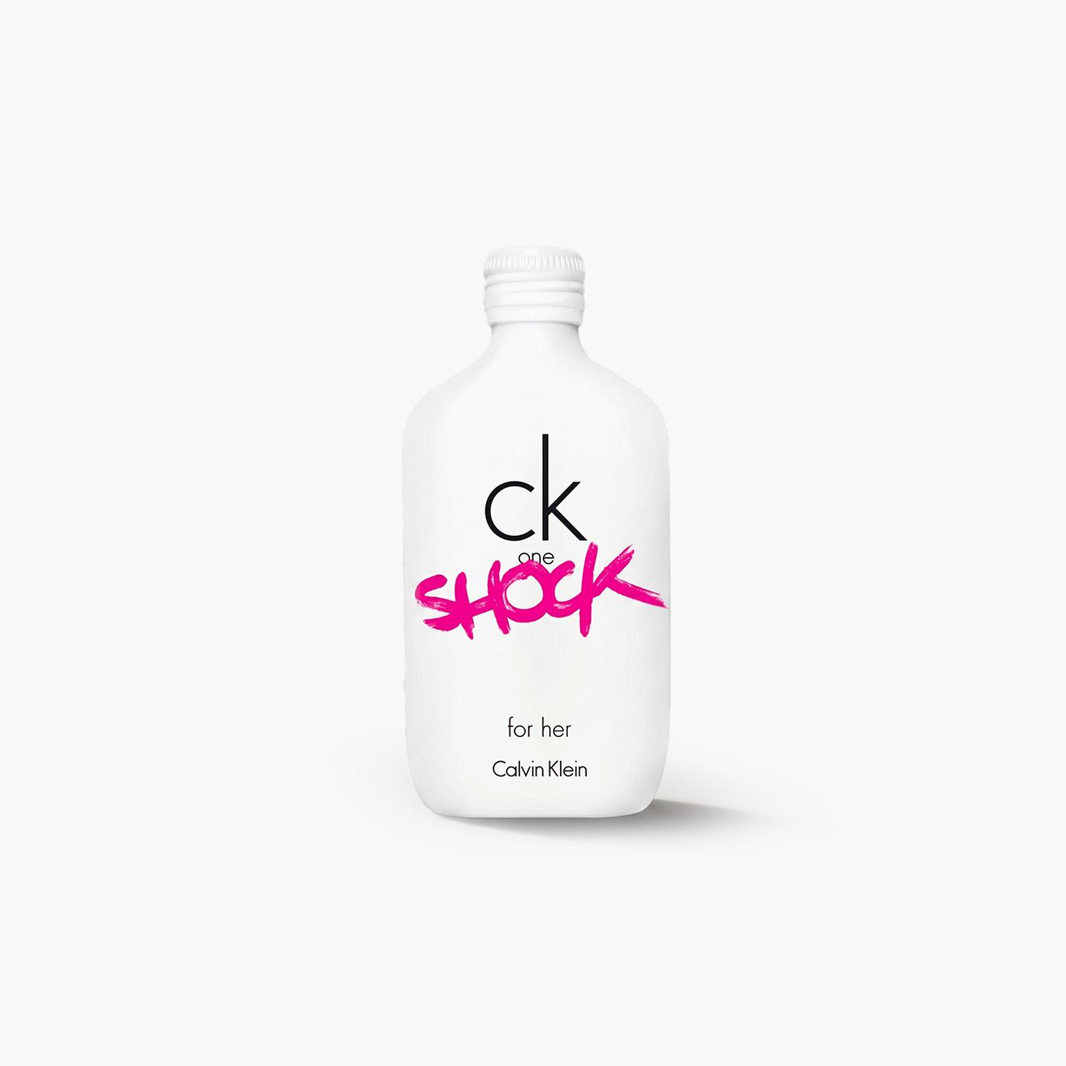 Calvin Klein One Shock Eau de Parfum for Women - 100 ml-beautyandpersonalcare-fragrance-women-image-1