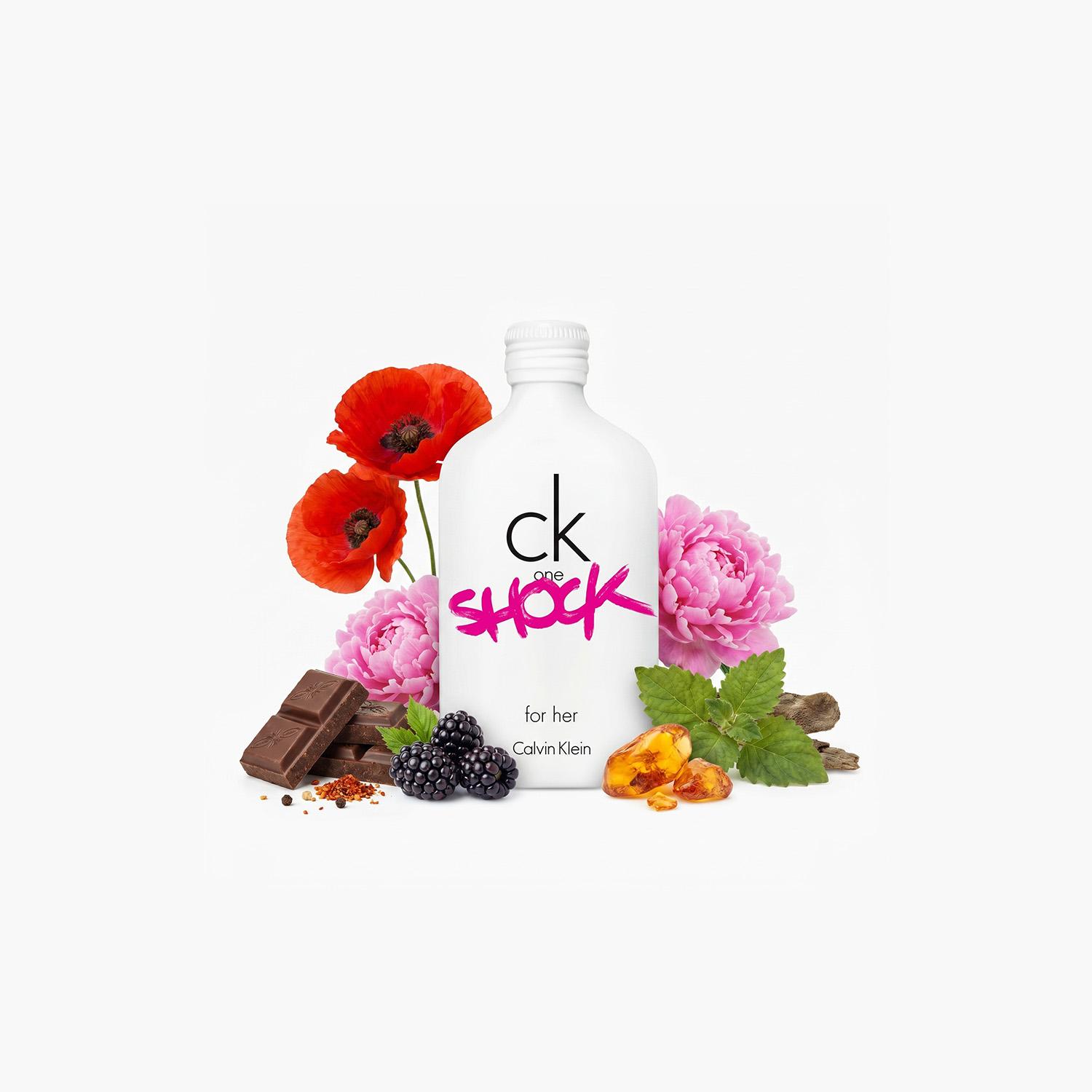 Calvin Klein One Shock Eau de Parfum for Women - 100 ml-beautyandpersonalcare-fragrance-women-image-3