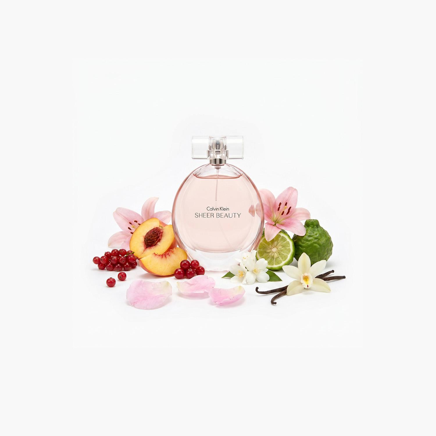Calvin Klein Sheer Beauty Eau de Toilette for Women - 100 ml-beautyandpersonalcare-fragrance-women-image-3