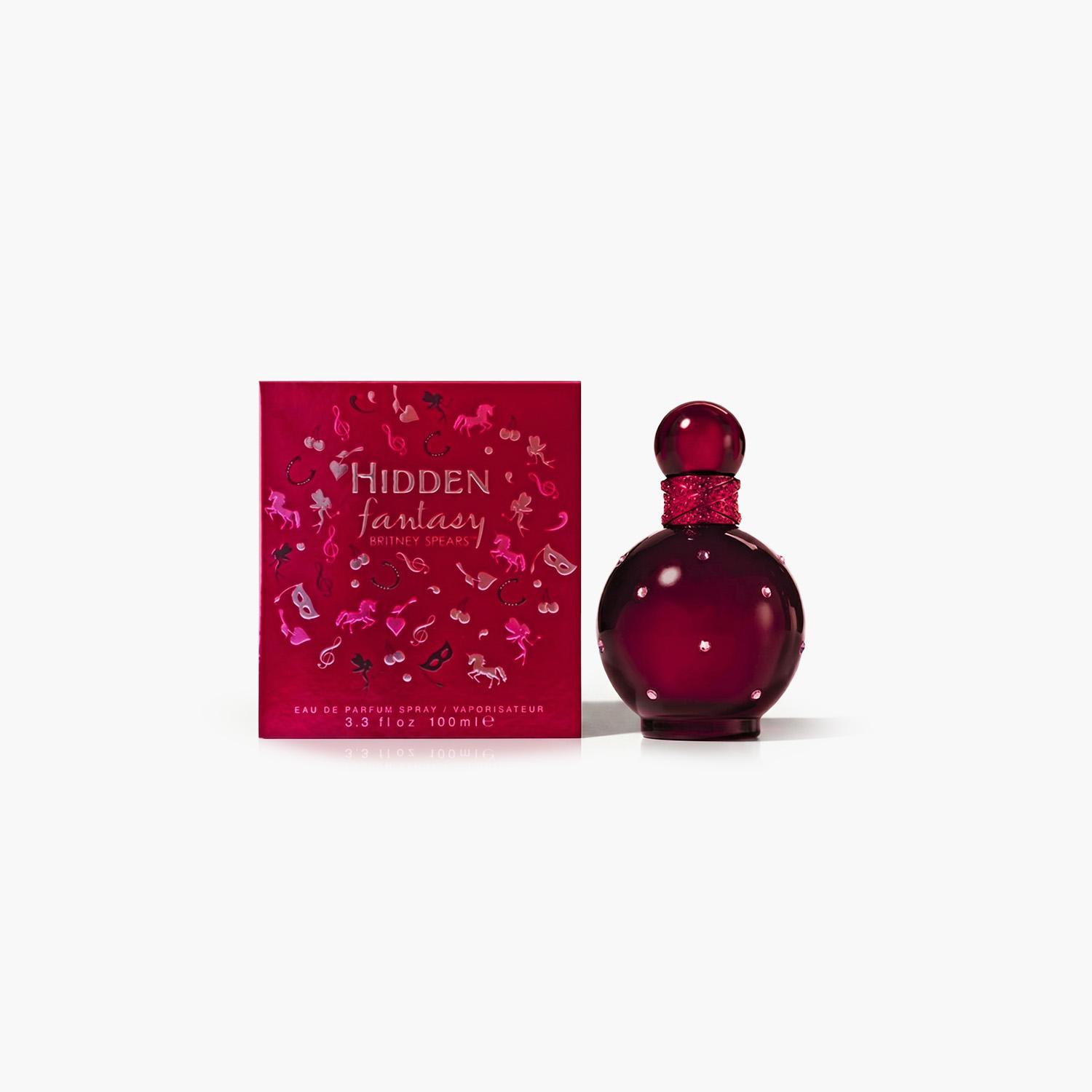 عطر أو دو برفان هيدن فانتسي للنساء من بريتني سبيرز - 100 مل-beautyandpersonalcare-fragrance-women-image-2