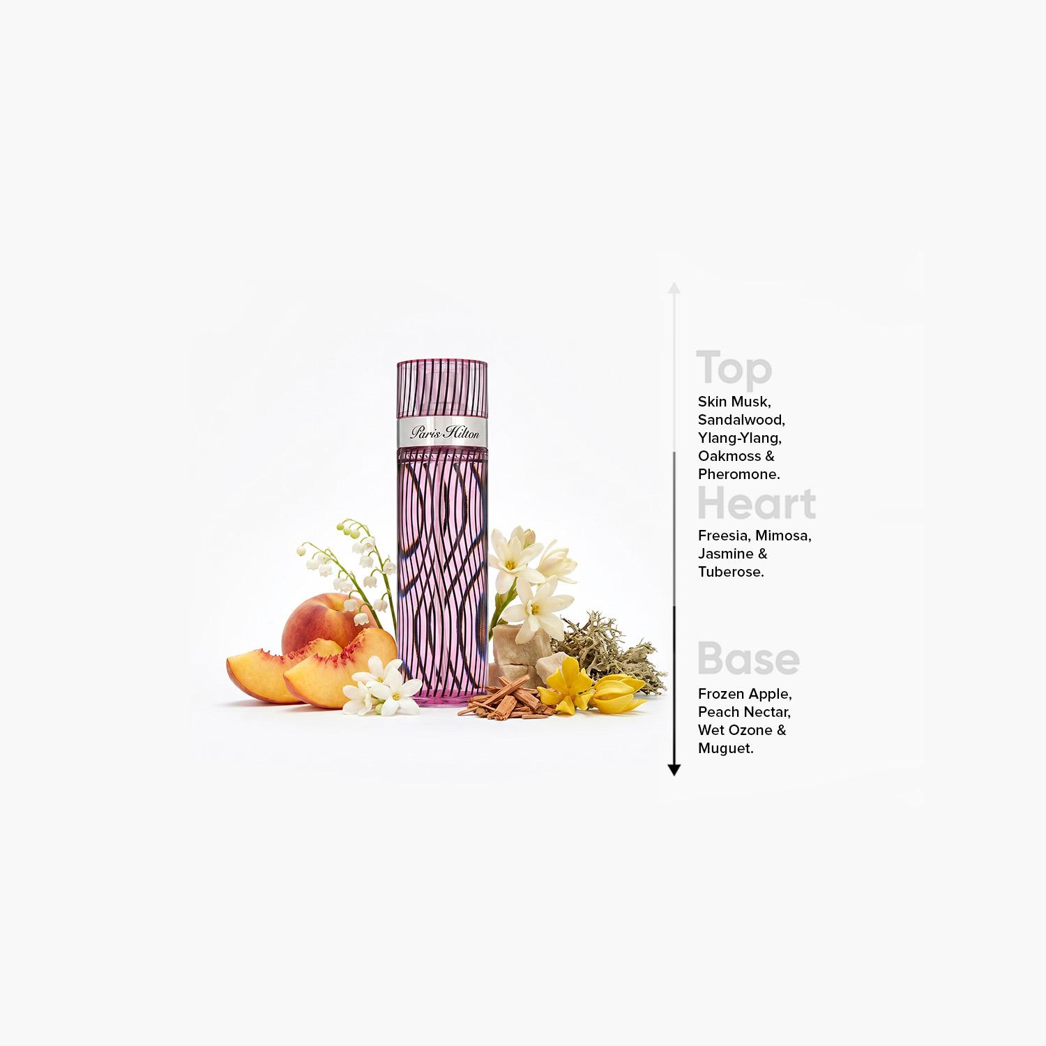 Paris Hilton Eau de Parfum for Women - 100 ml-beautyandpersonalcare-fragrance-women-image-4