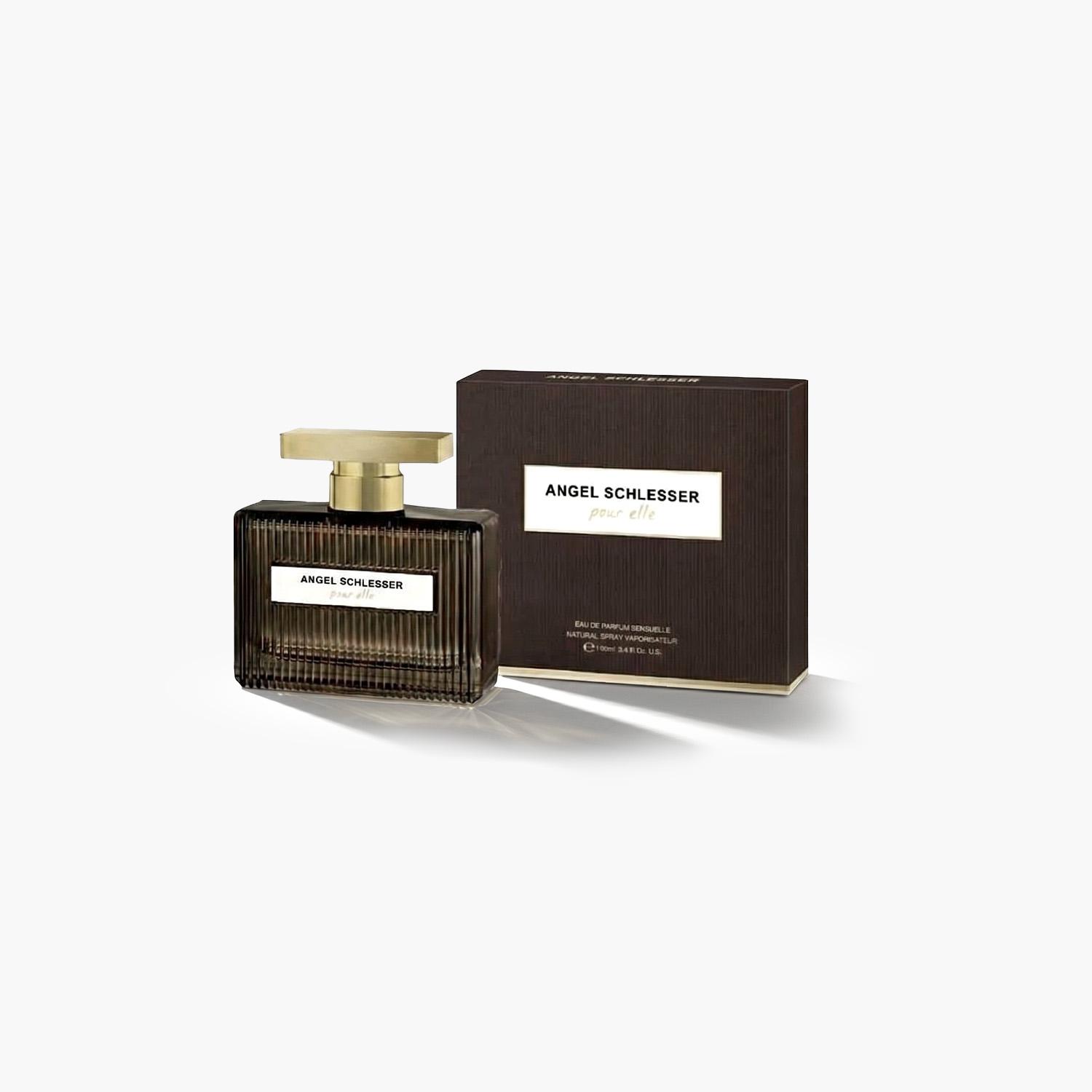 Angel Schlesser Pour Elle Eau de Parfum for Women - 100 ml-beautyandpersonalcare-fragrance-women-image-2