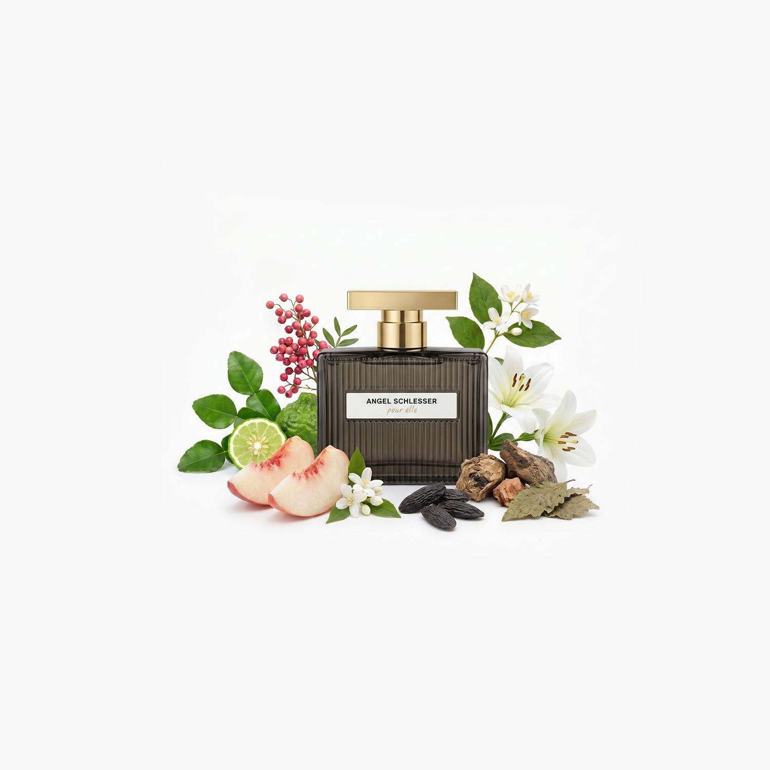 Angel Schlesser Pour Elle Eau de Parfum for Women - 100 ml-beautyandpersonalcare-fragrance-women-image-3