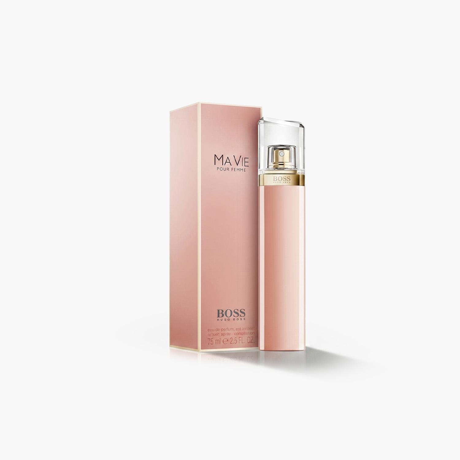 Hugo Boss Eau de Parfum for Women - 50 ml-beautyandpersonalcare-fragrance-women-image-2