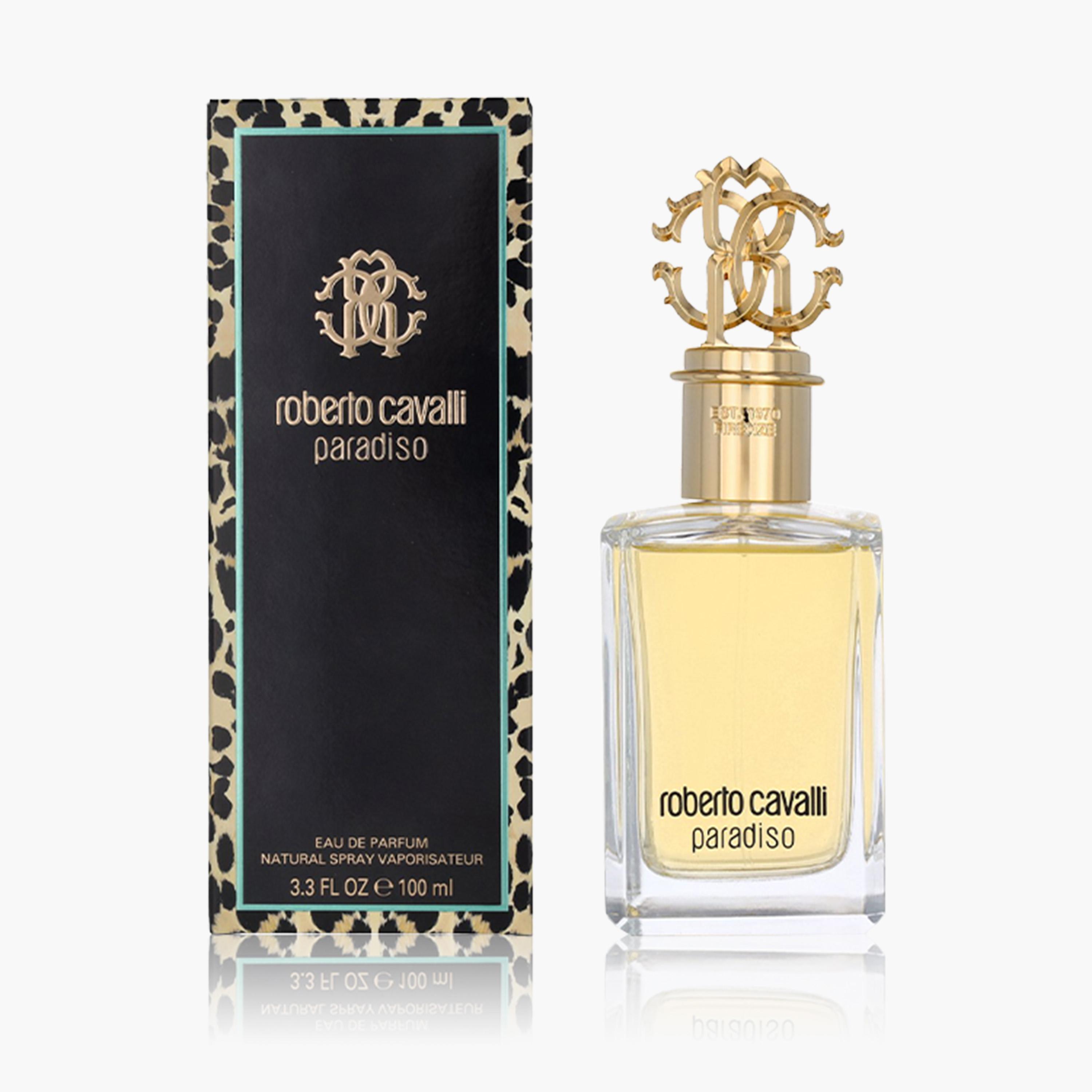 Roberto Cavalli Paradiso Eau de Parfum for Women - 50 ml-beautyandpersonalcare-fragrance-women-image-2