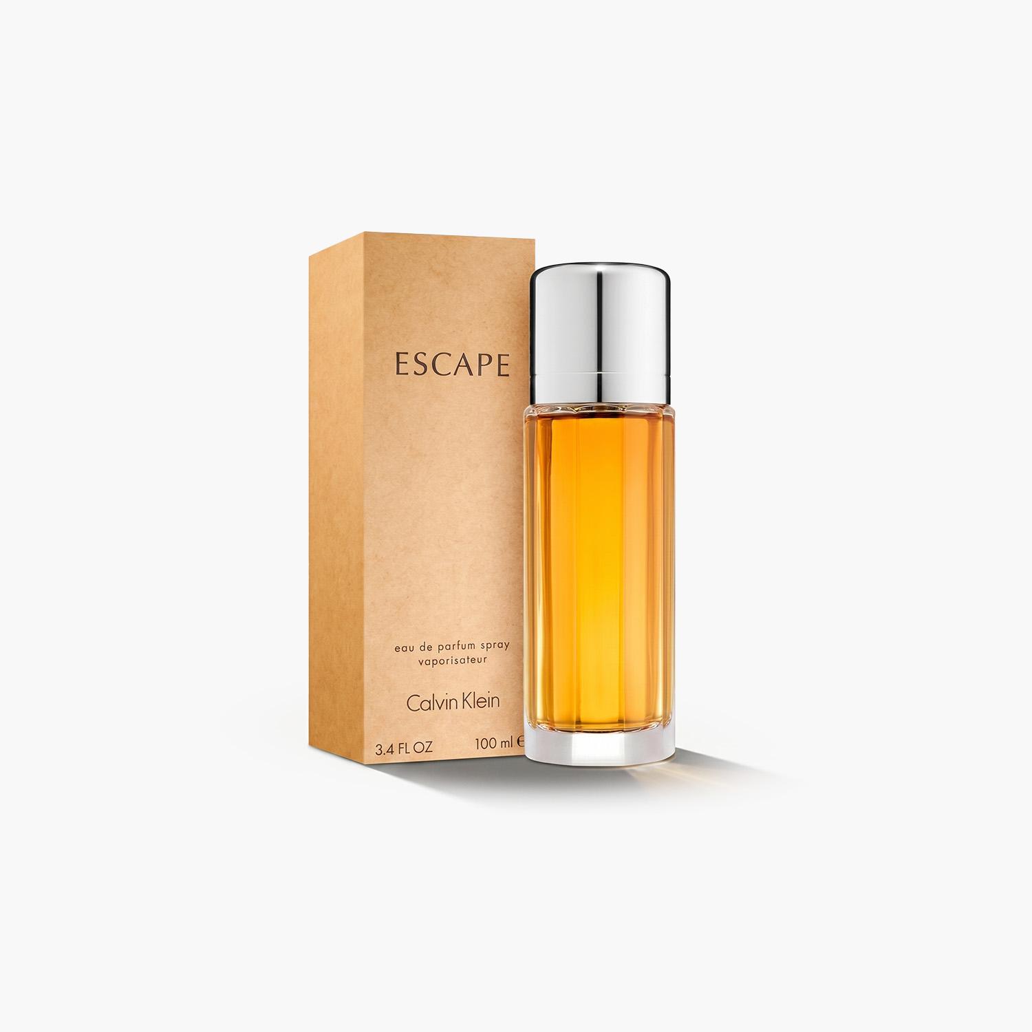 Calvin Klein Escape Eau de Parfum for Women - 100 ml-beautyandpersonalcare-fragrance-women-image-2