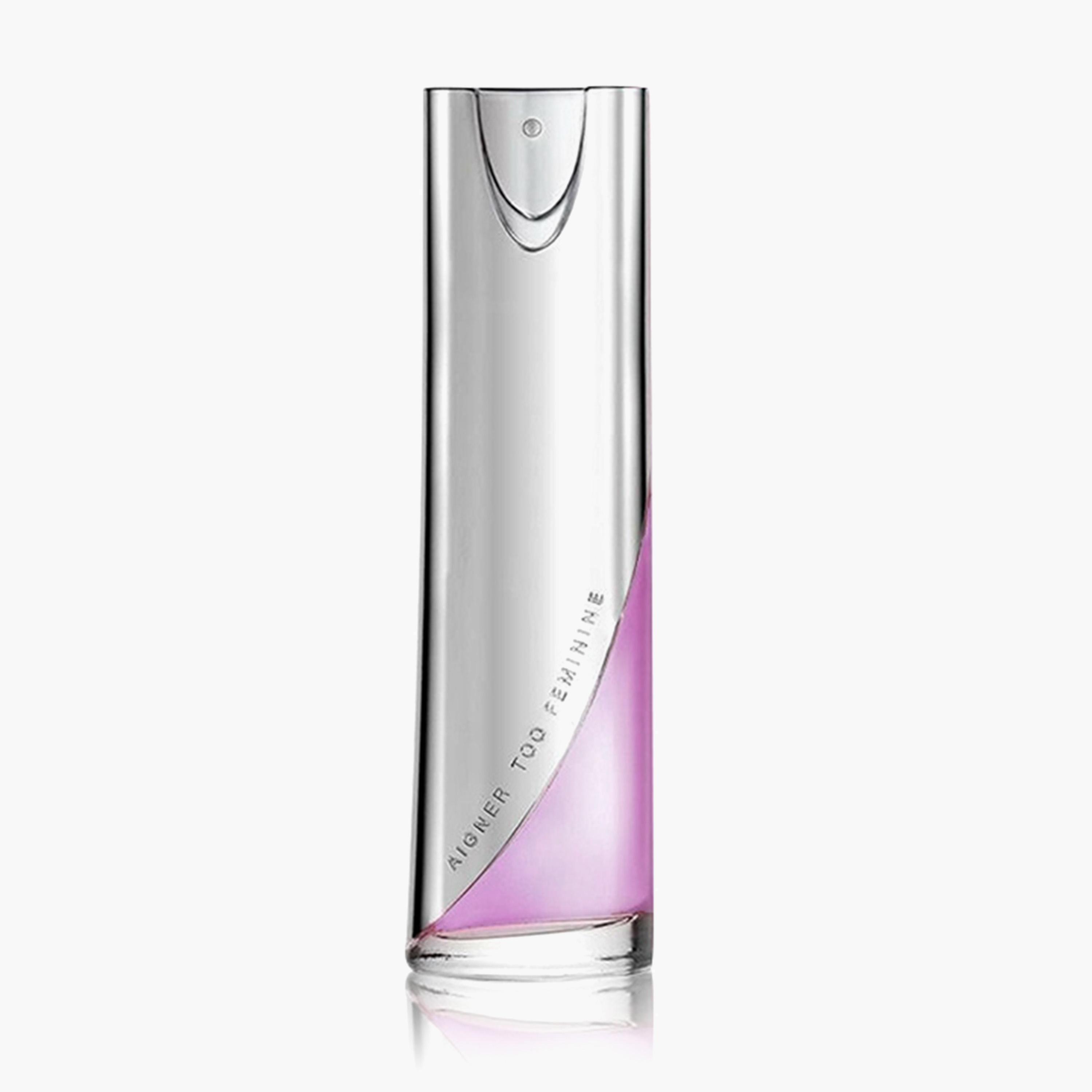 Aigner Too Feminine Eau de Parfum for Women - 100 ml-beautyandpersonalcare-fragrance-women-image-2