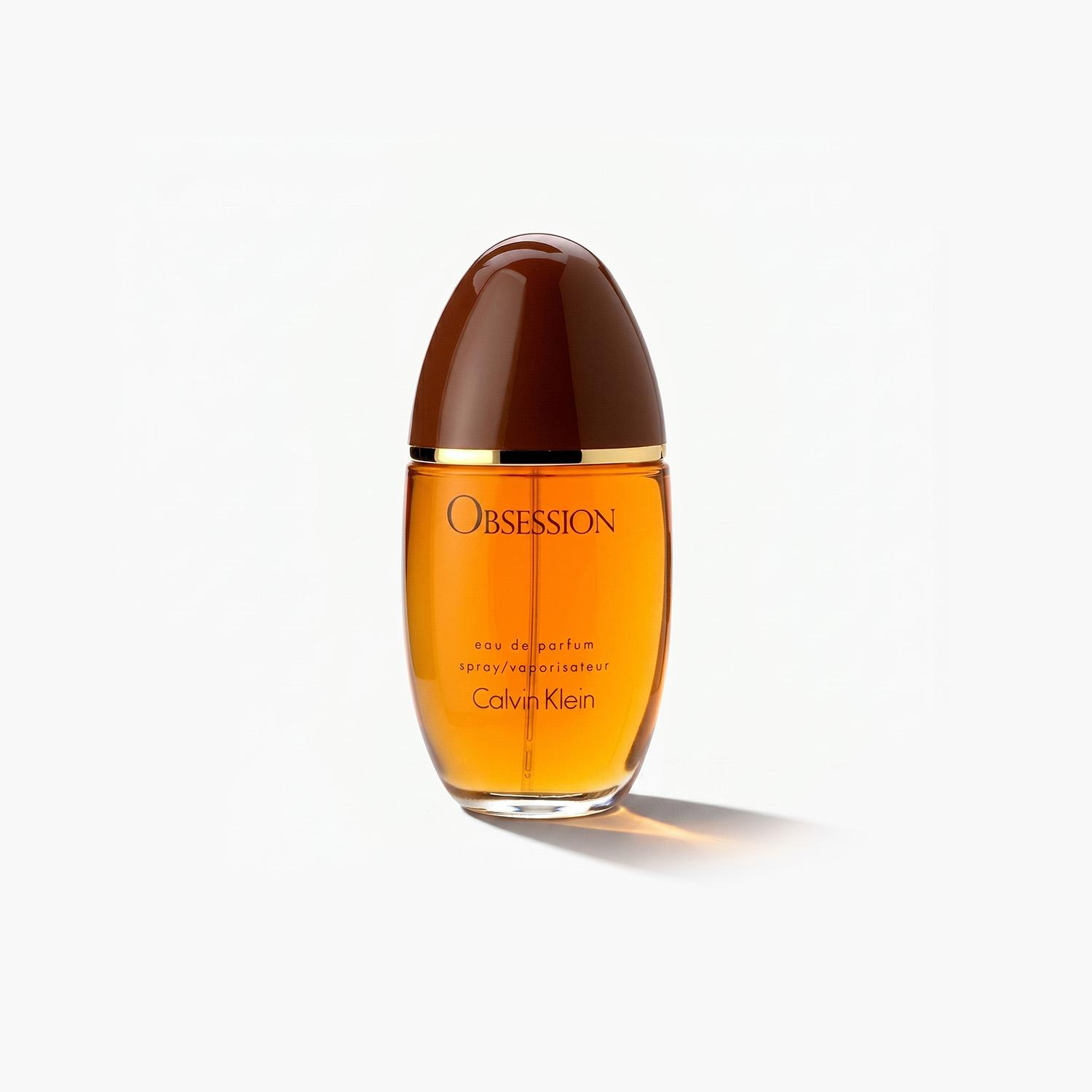 Calvin Klein Obsession Eau de Parfum for Women - 100 ml-beautyandpersonalcare-fragrance-women-image-1