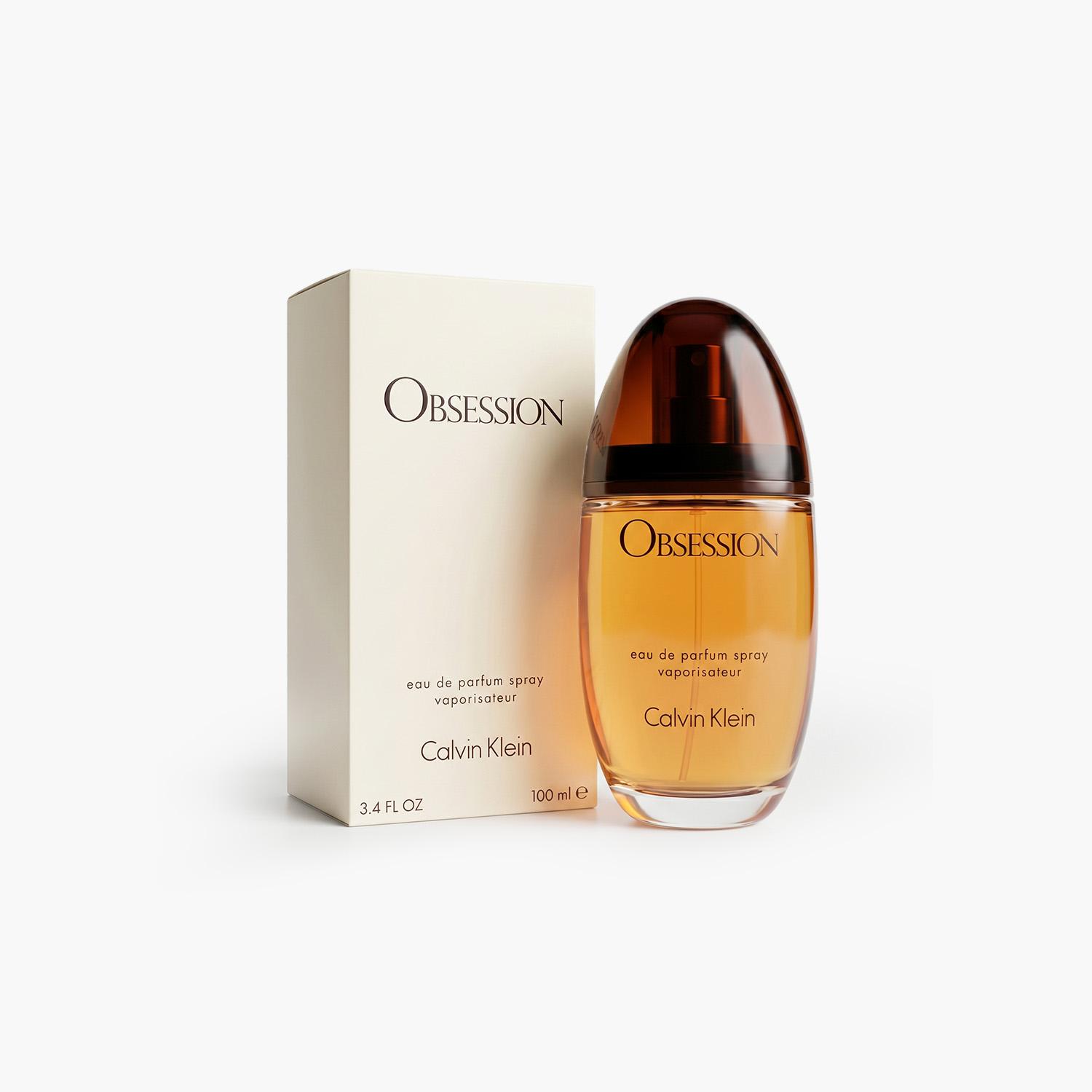 Calvin Klein Obsession Eau de Parfum for Women - 100 ml-beautyandpersonalcare-fragrance-women-image-2
