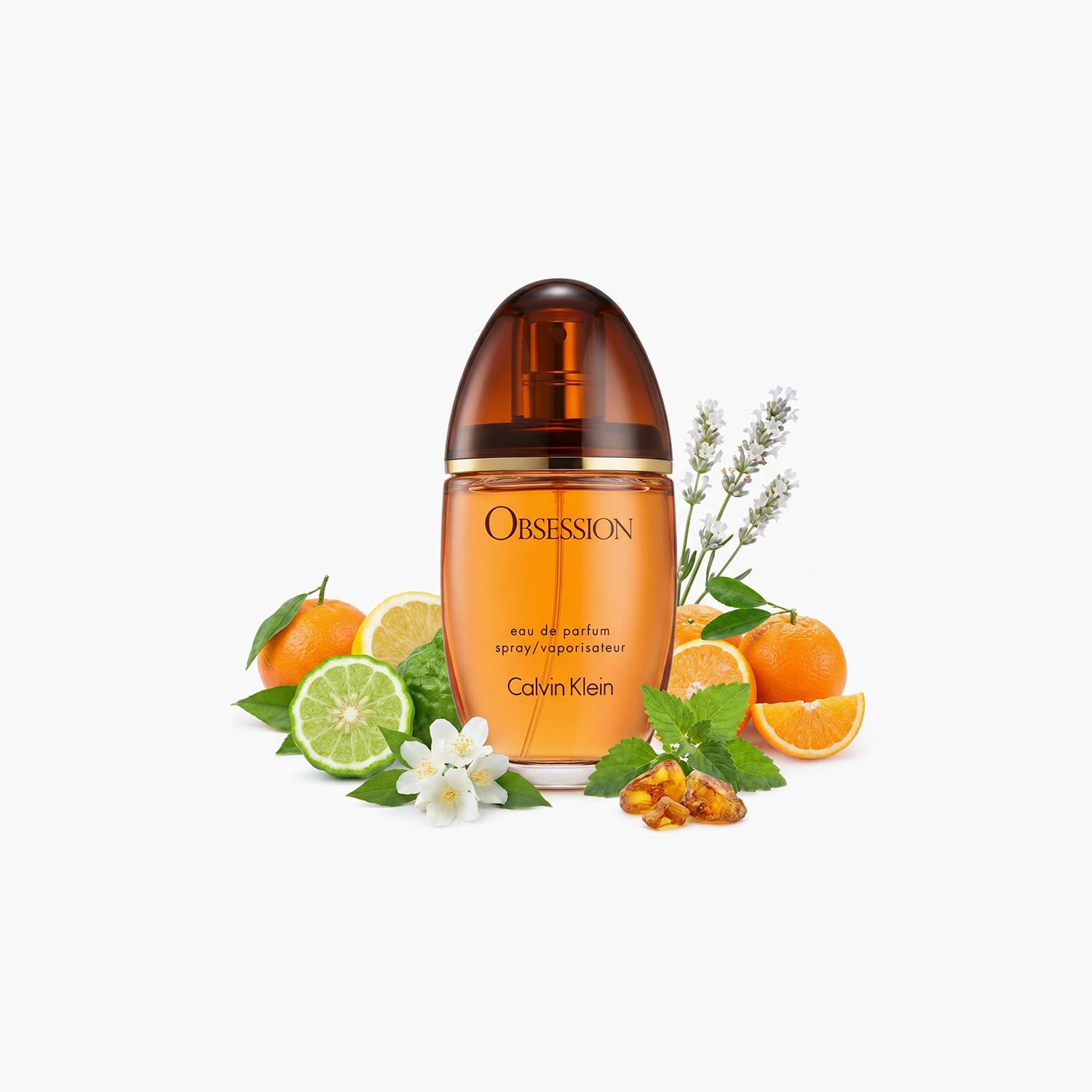 Calvin Klein Obsession Eau de Parfum for Women - 100 ml-beautyandpersonalcare-fragrance-women-image-3